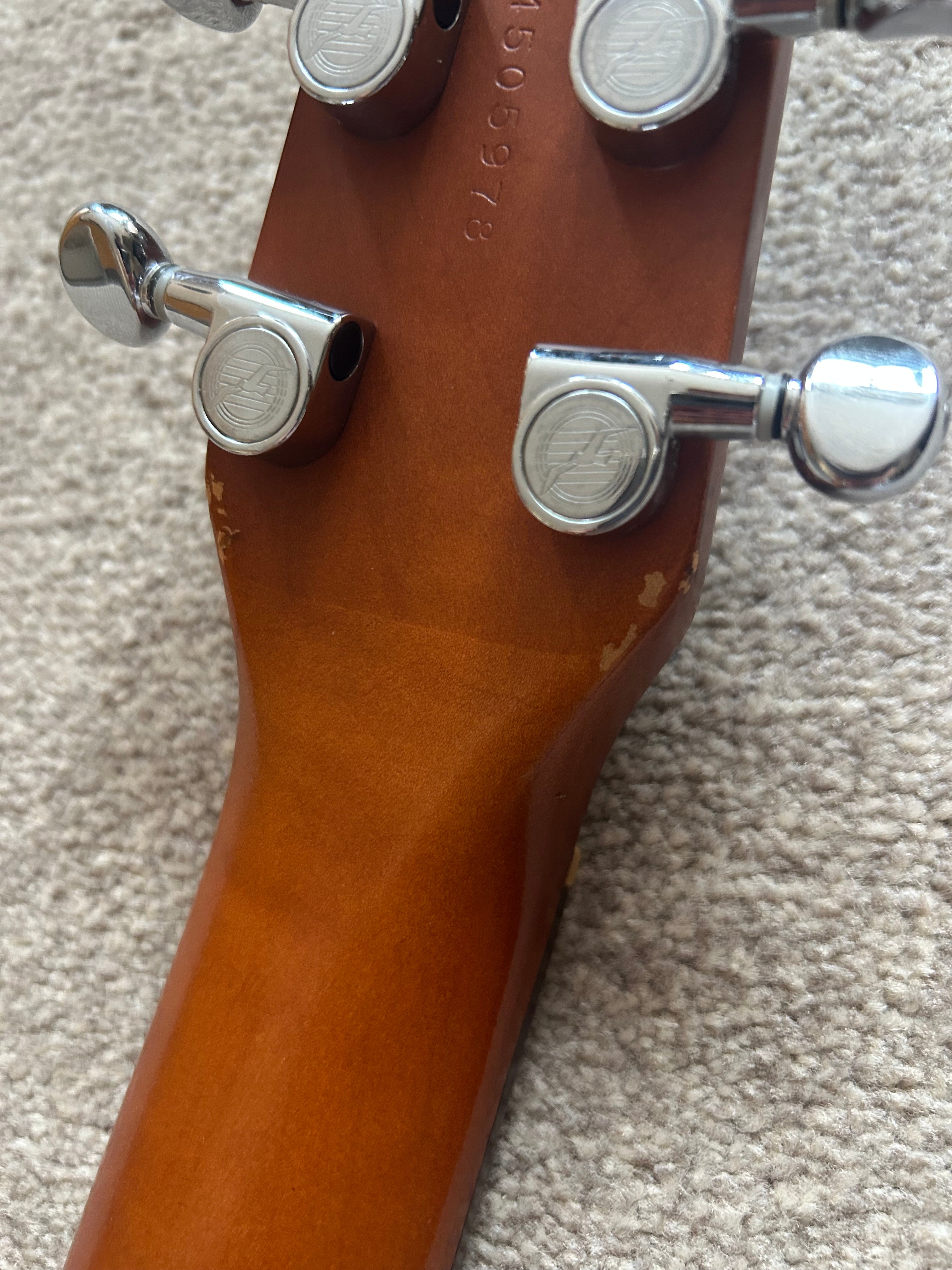 Seagull S6 Cedar GT