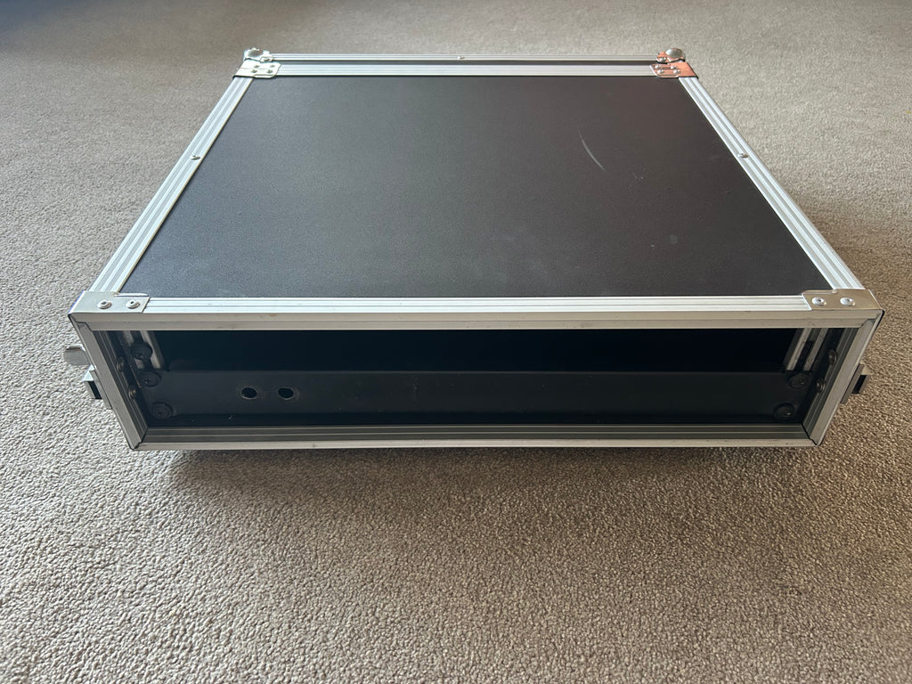 Rockcase by Warwick Eco Rack Case 2 HE