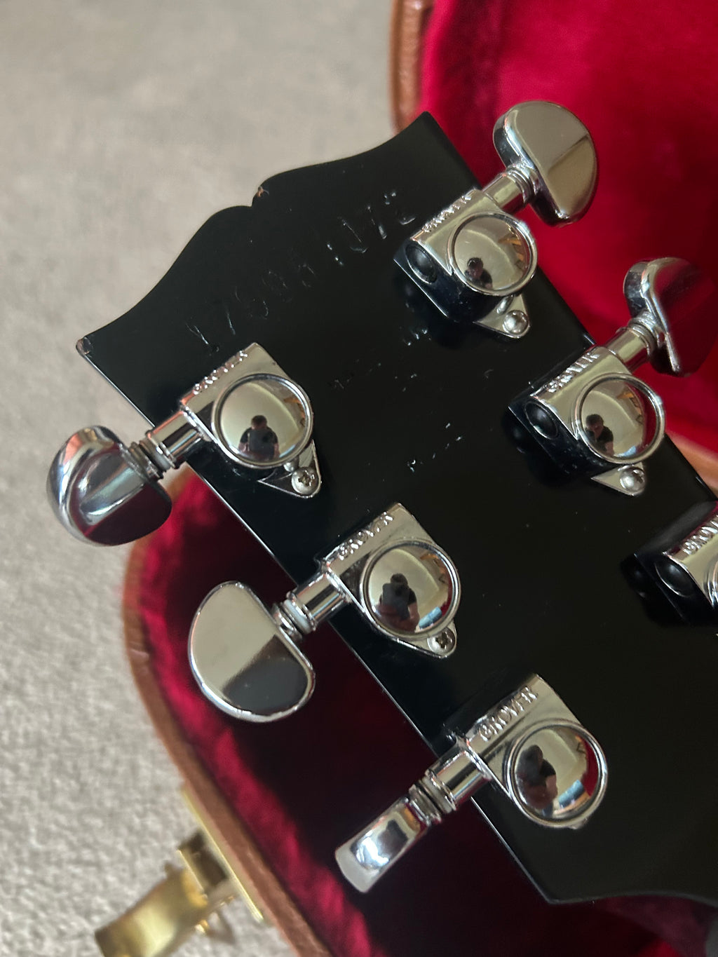 Gibson Les Paul Studio w Gibson USA Hardcase