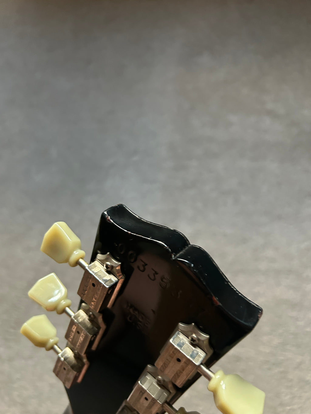 Gibson SG Special w Stetsbar