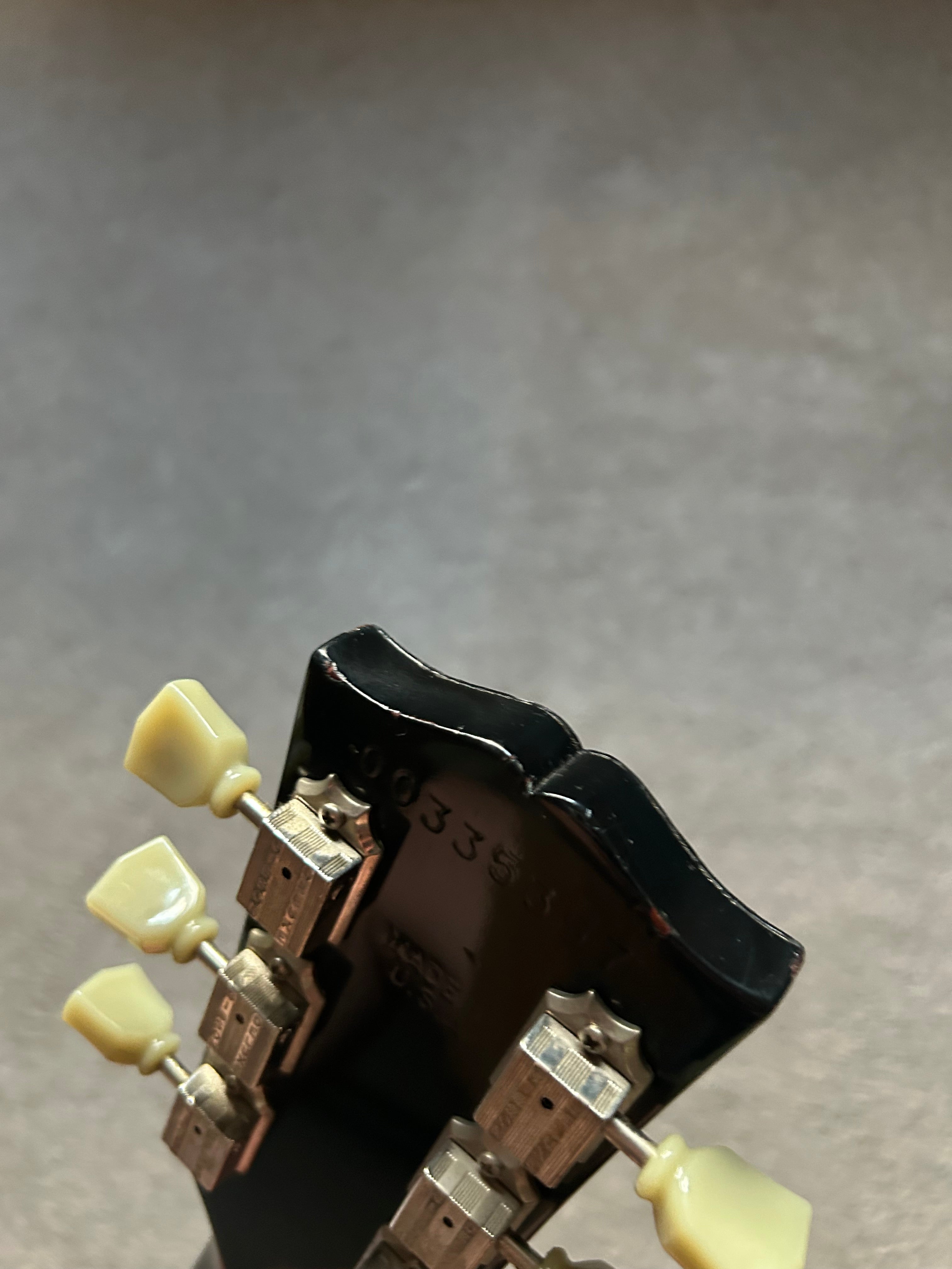 Gibson SG Special w Stetsbar
