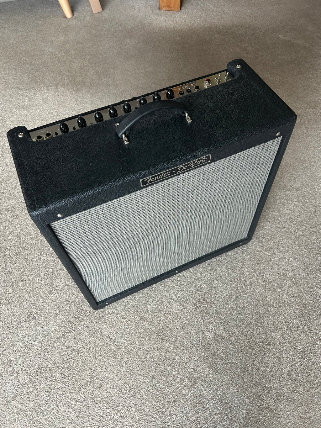 Fender Hotrod Deville 4x10