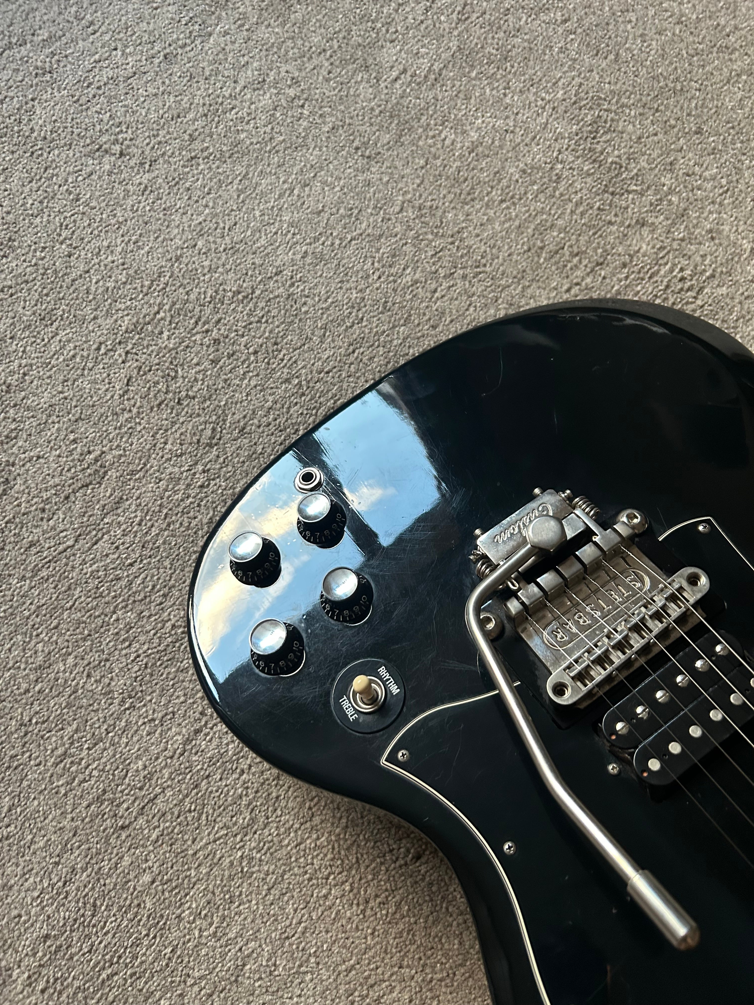 Gibson SG Special w Stetsbar