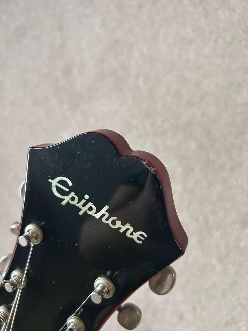 Epiphone Casino Cherry