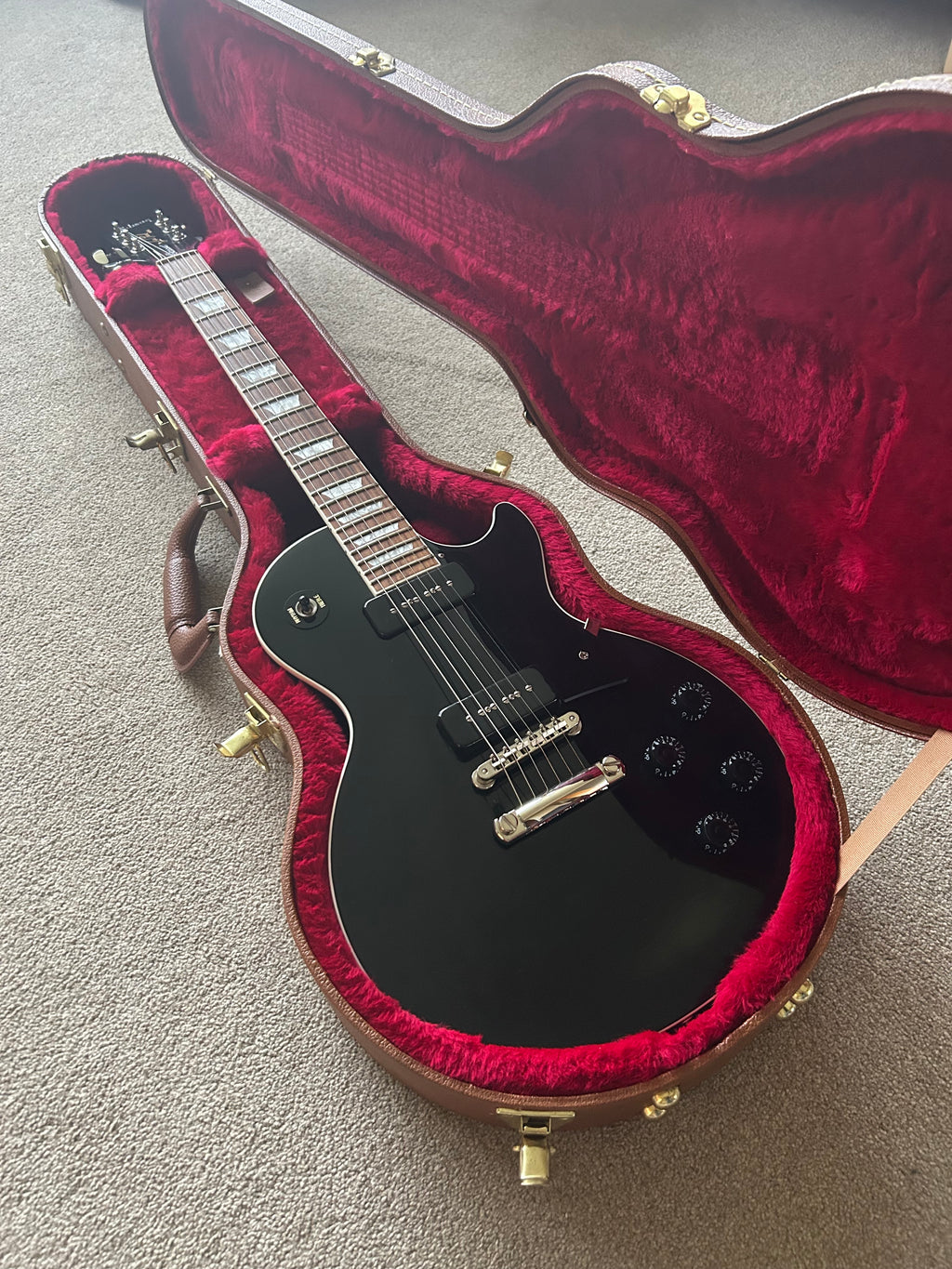Gibson Les Paul Classic P90