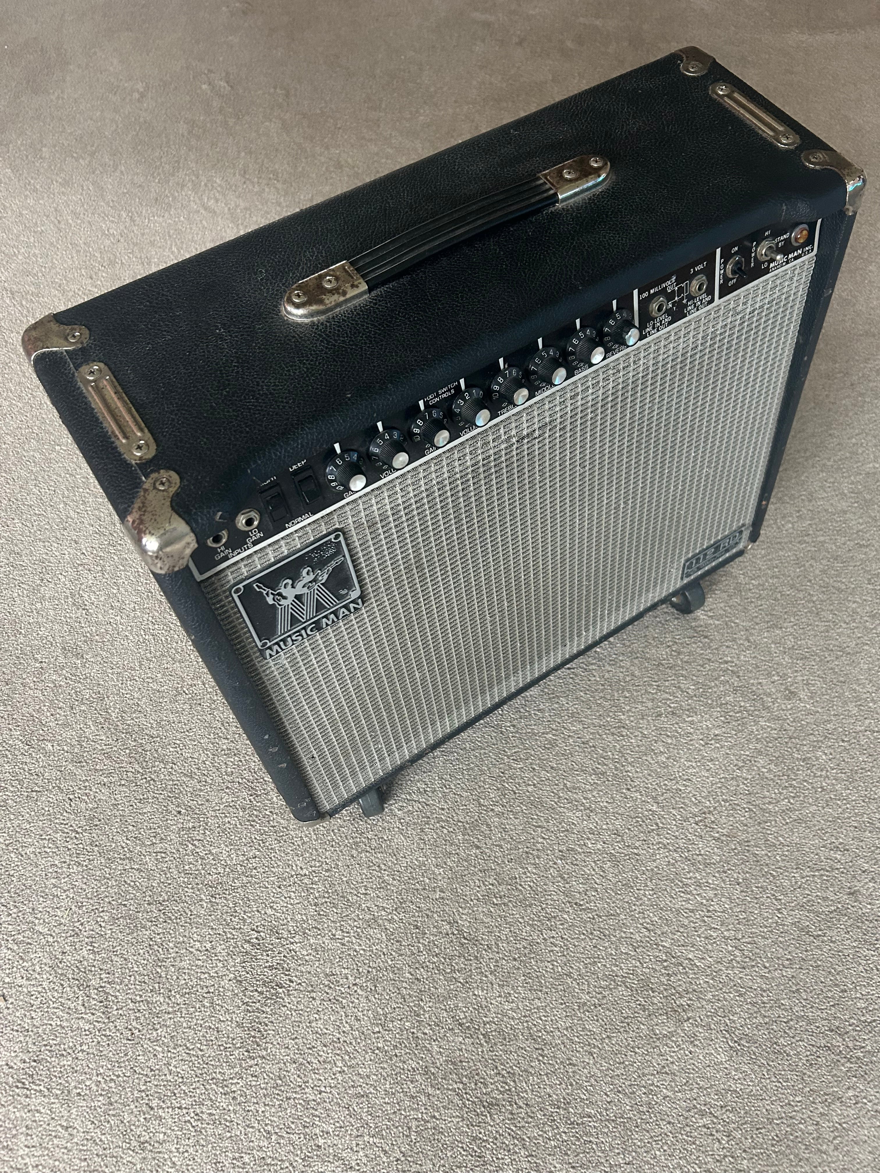 Music Man 112 RD Sixty five Guitar Tube Amplifier