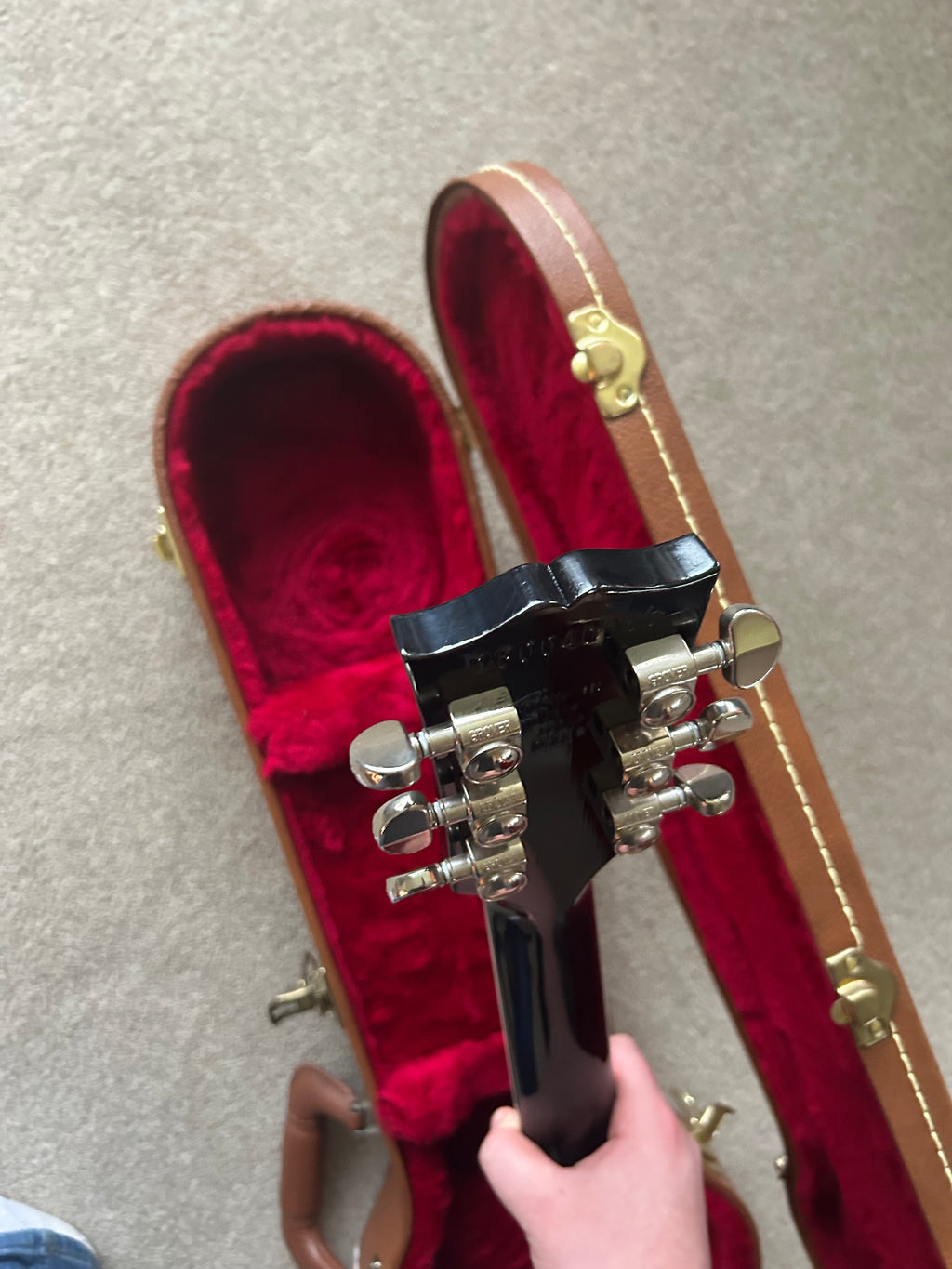 Gibson Les Paul Classic P90