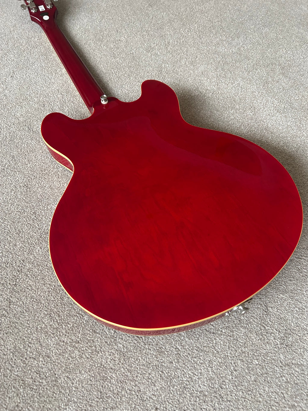 Epiphone Casino Cherry