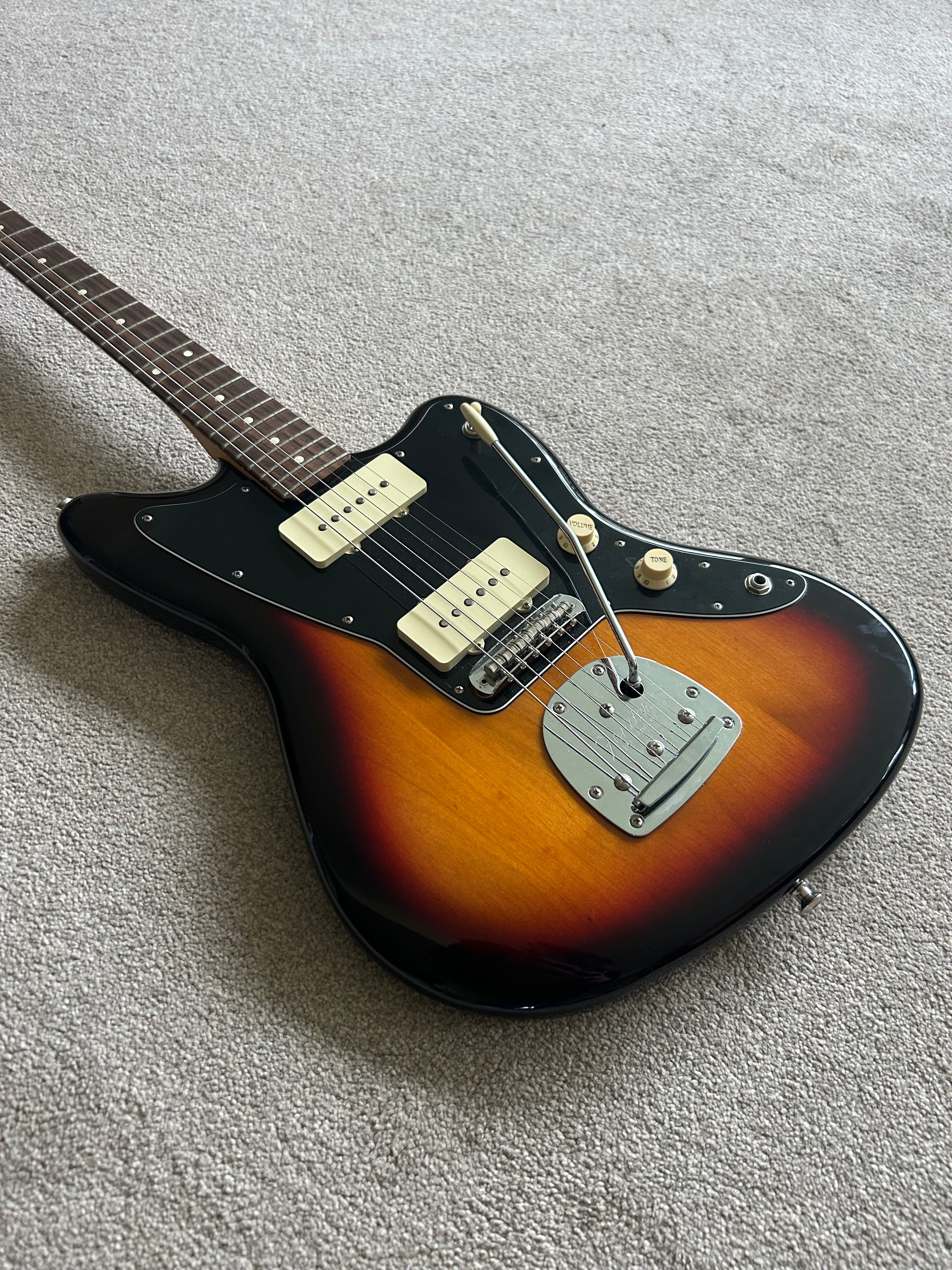 Fender Player II Jazzmaster