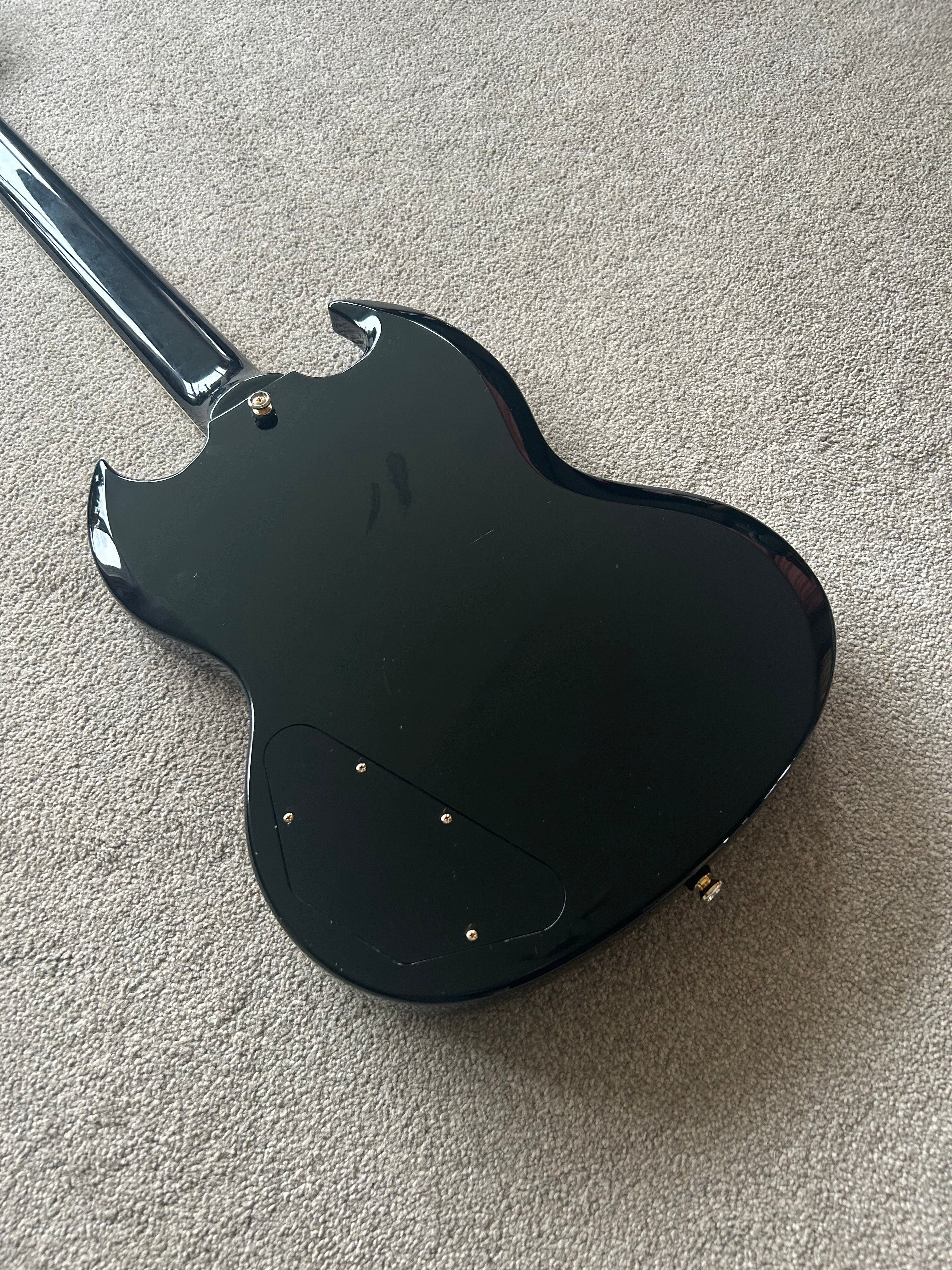 Epiphone SG Custom Ebony