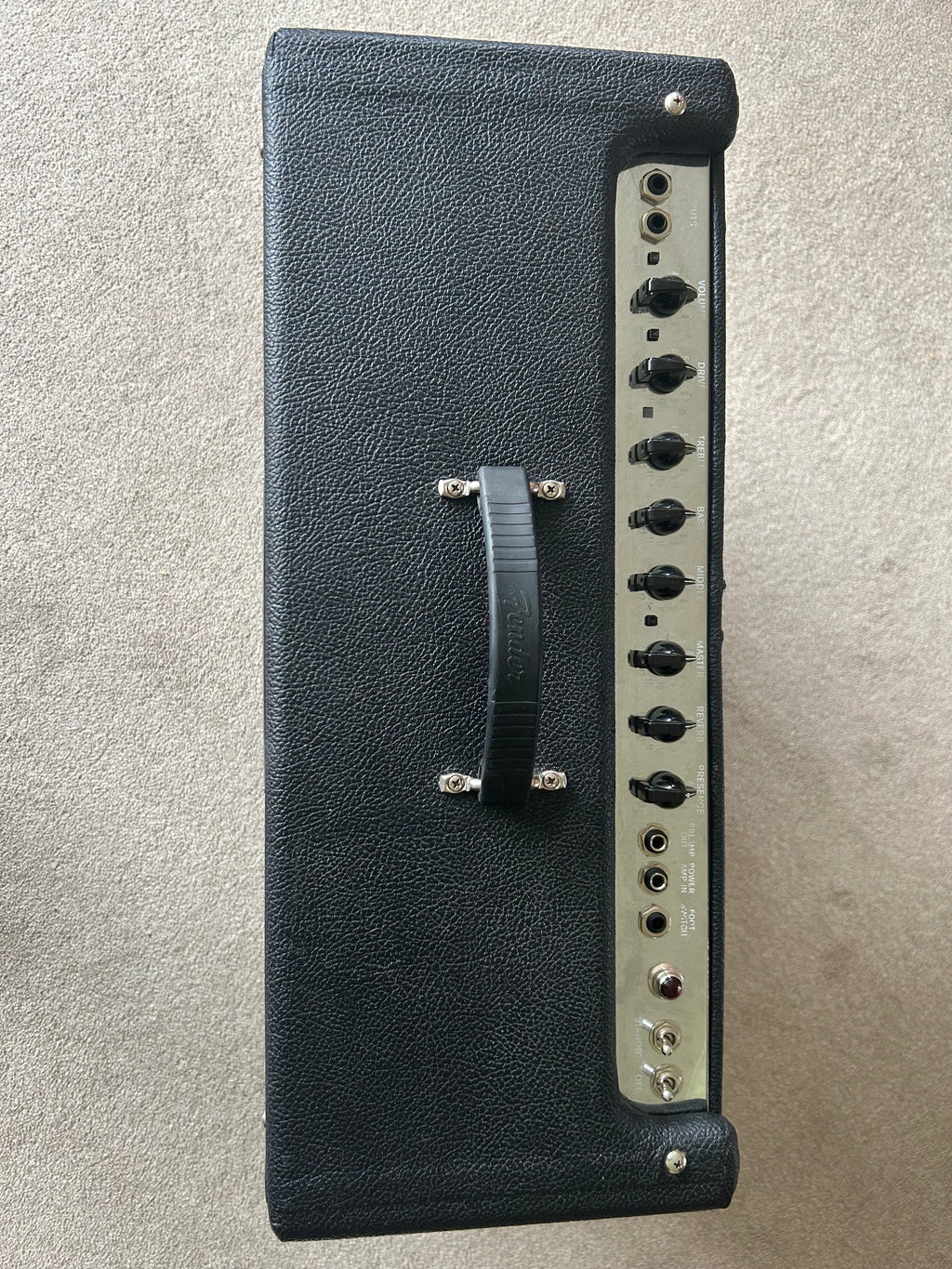 Fender Hotrod Deville 4x10