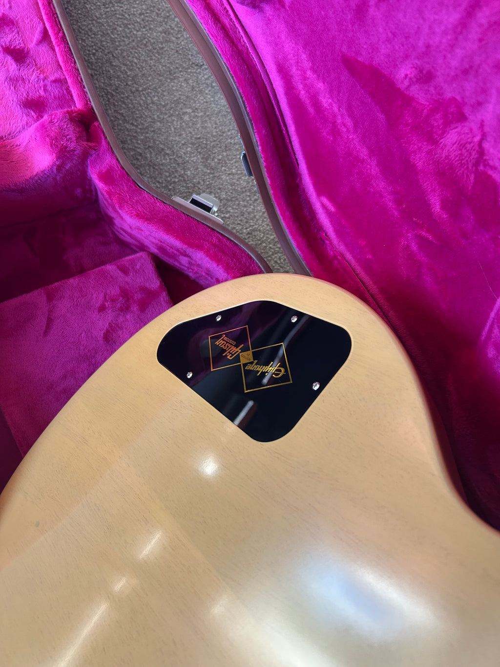 Epiphone "Inspired by Gibson Custom" '60 Les Paul Special Double Cutaway TV Yellow