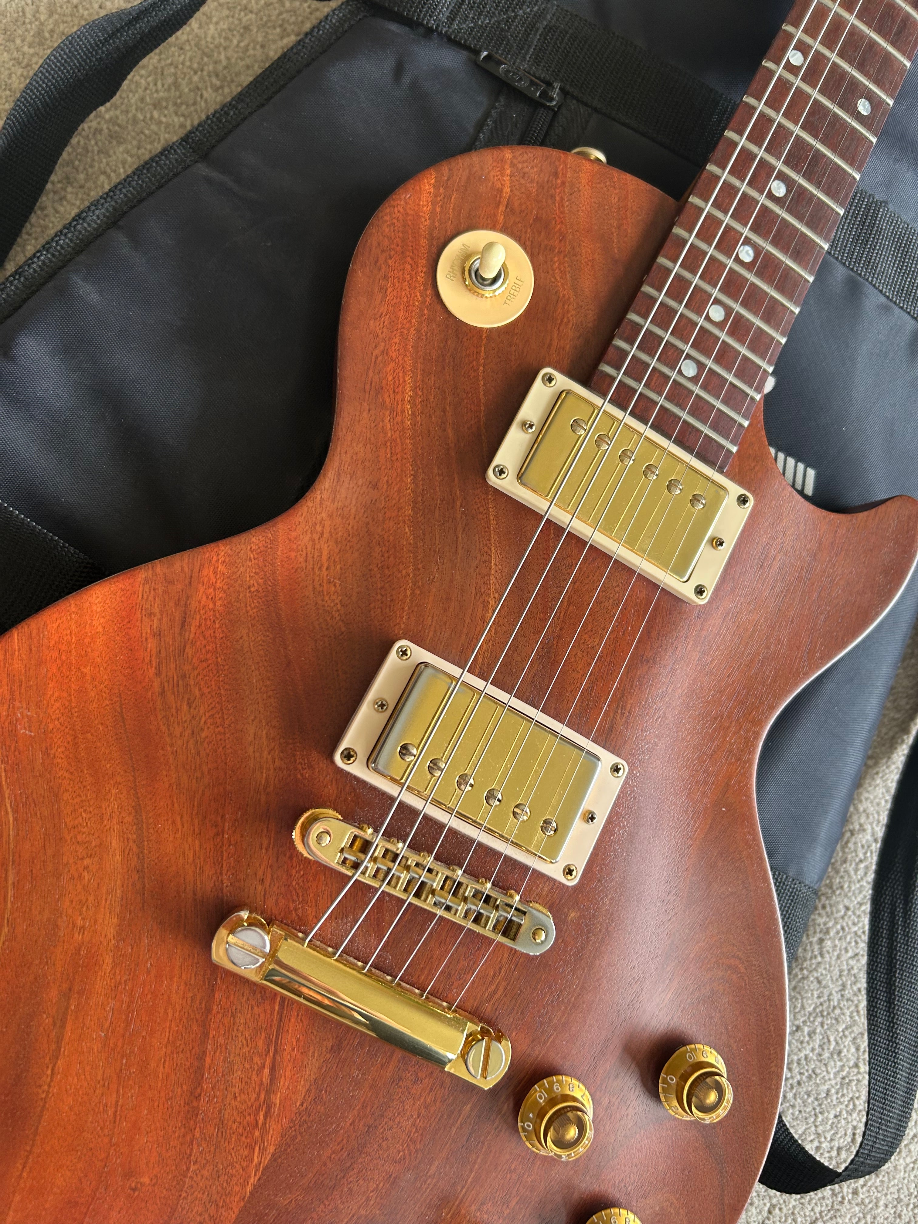 Gibson Les Paul Smartwood Studio
