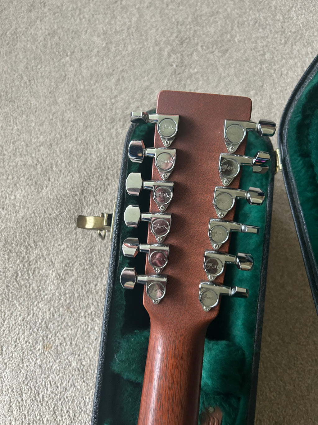 Martin Road Series DM-12 Natural
