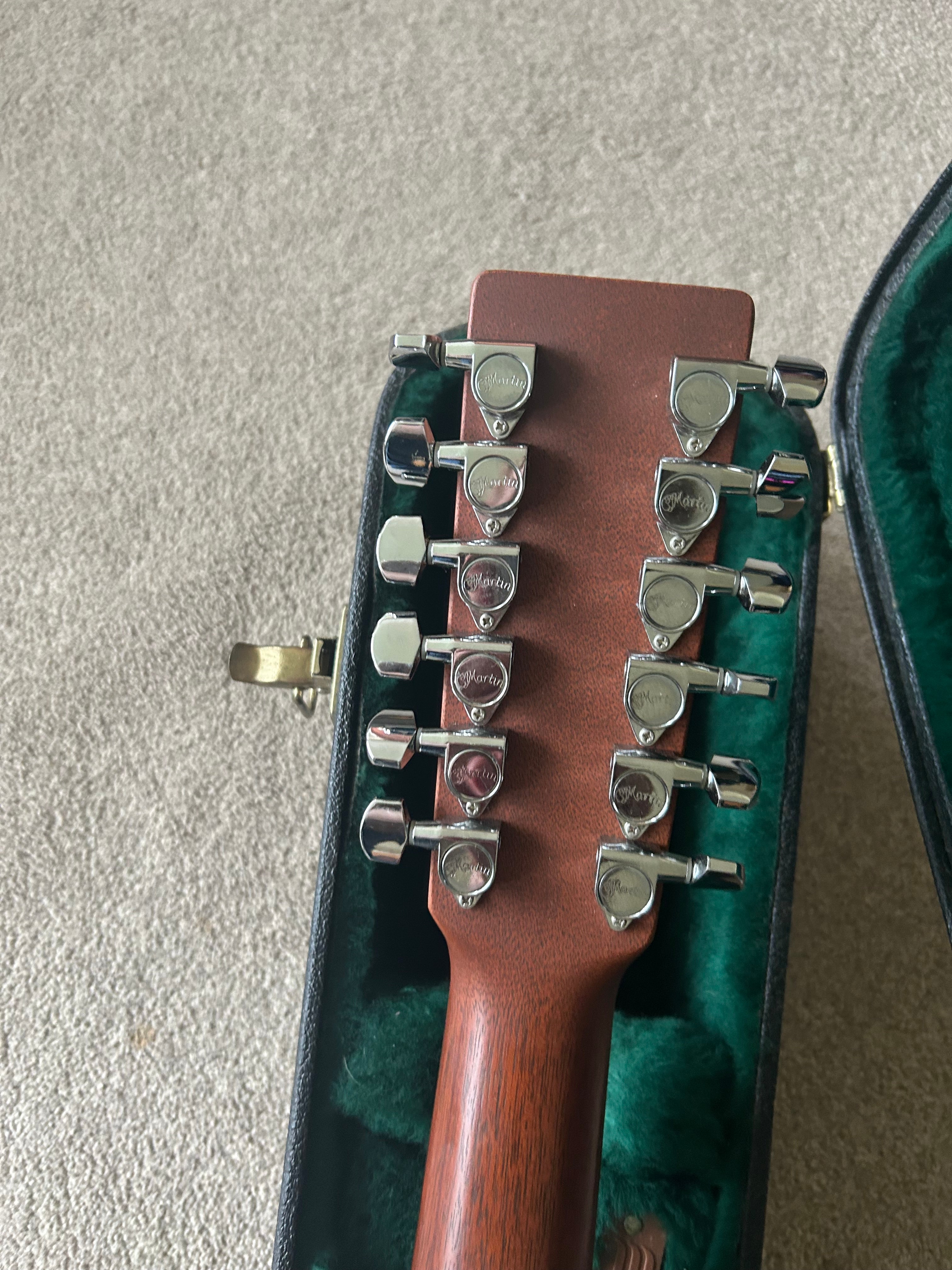 Martin Road Series DM-12 Natural