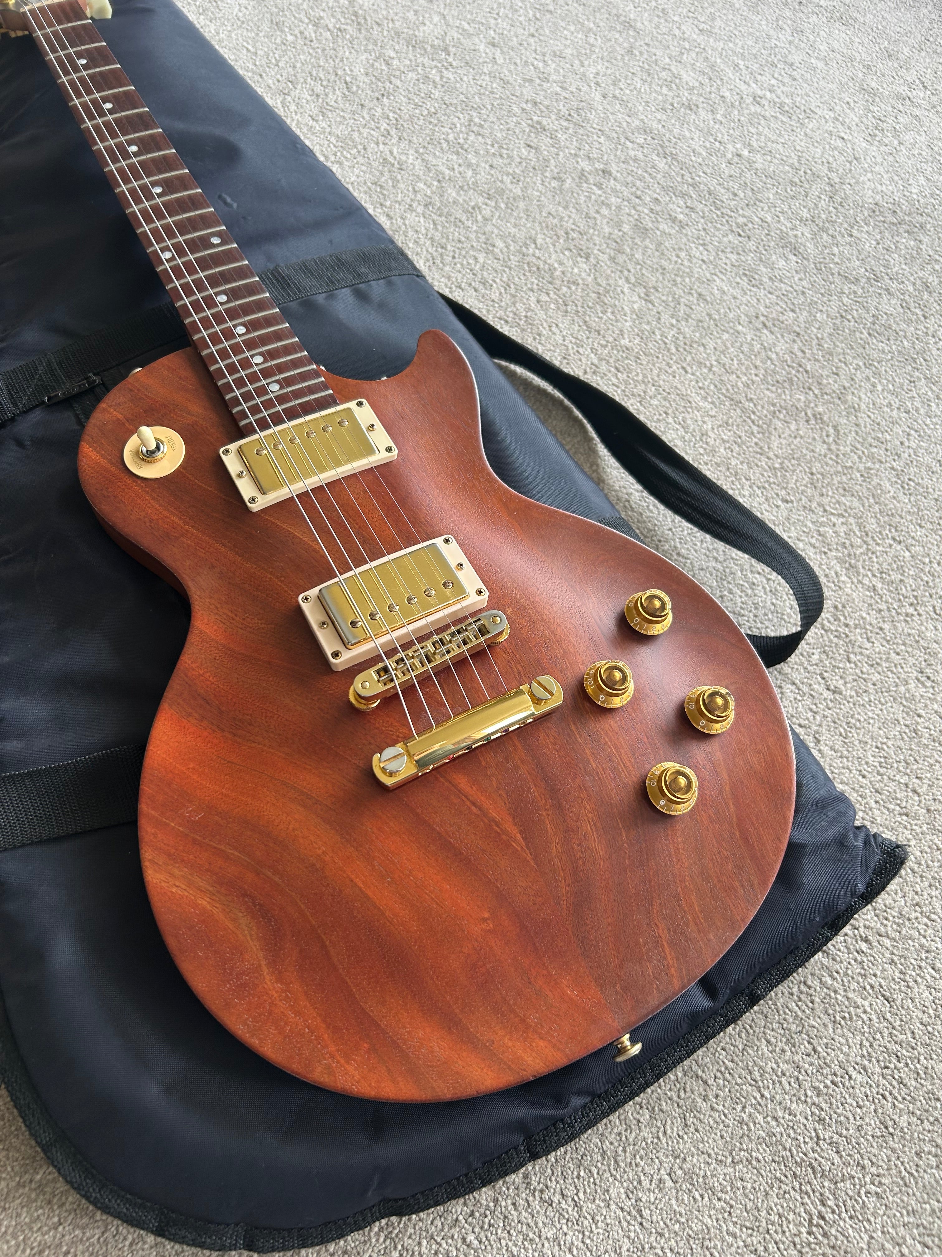 Gibson Les Paul Smartwood Studio