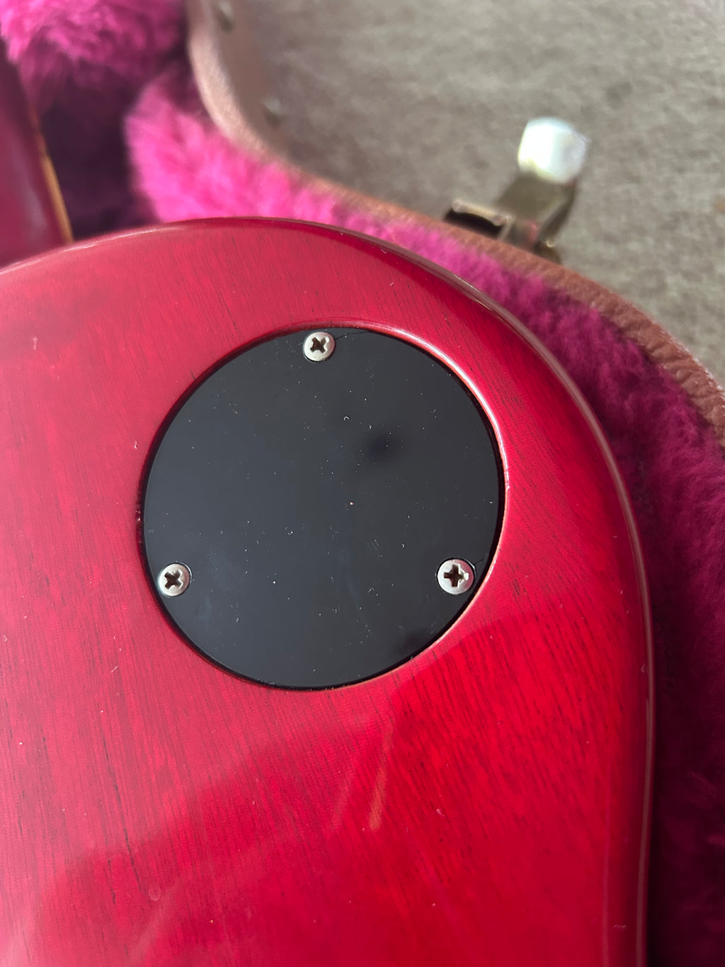 Gibson Les Paul Standard 2000 Heritage Cherry Sunburst