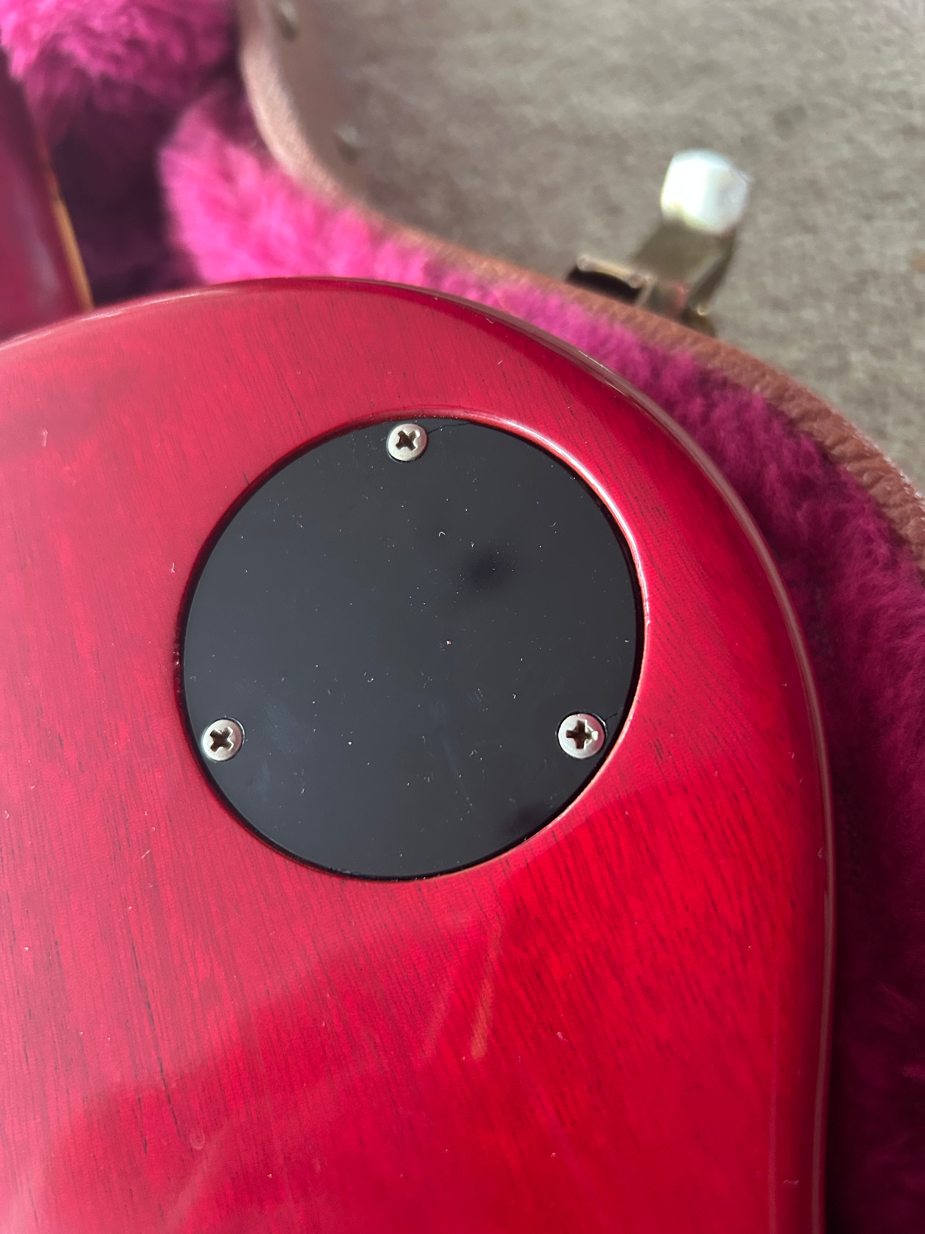 Gibson Les Paul Standard 2000 Heritage Cherry Sunburst