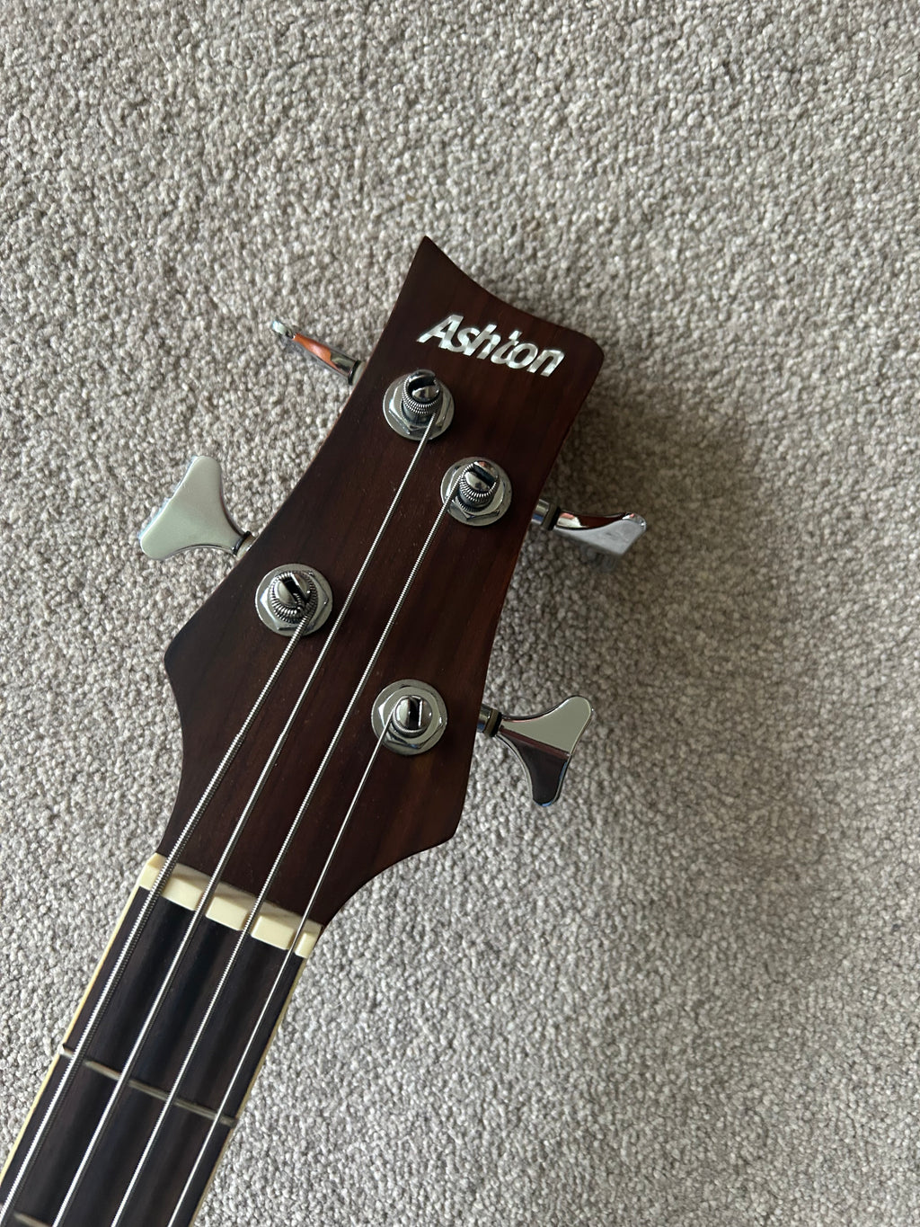 Ashton Acoustic Bass Guitar