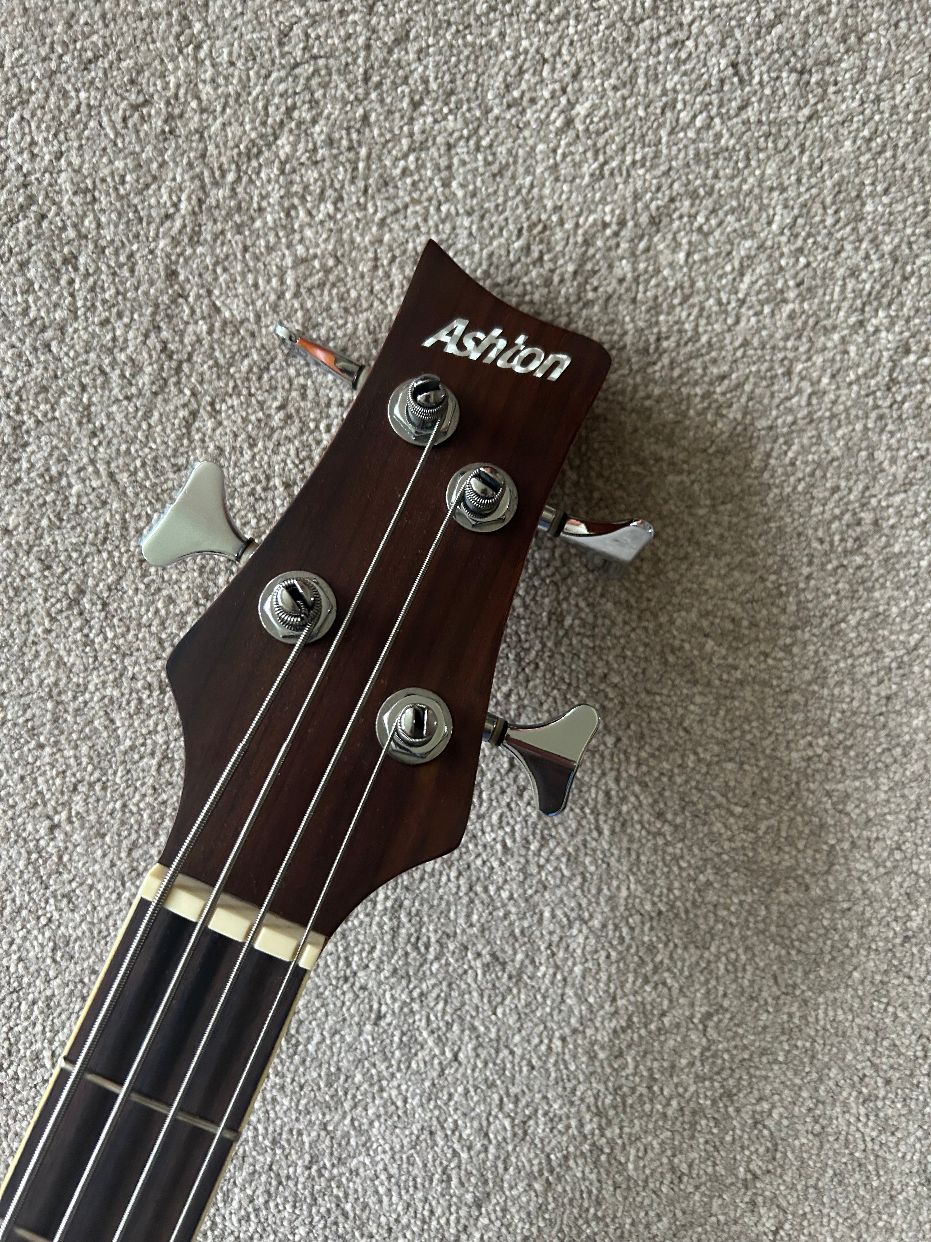 Ashton Acoustic Bass Guitar