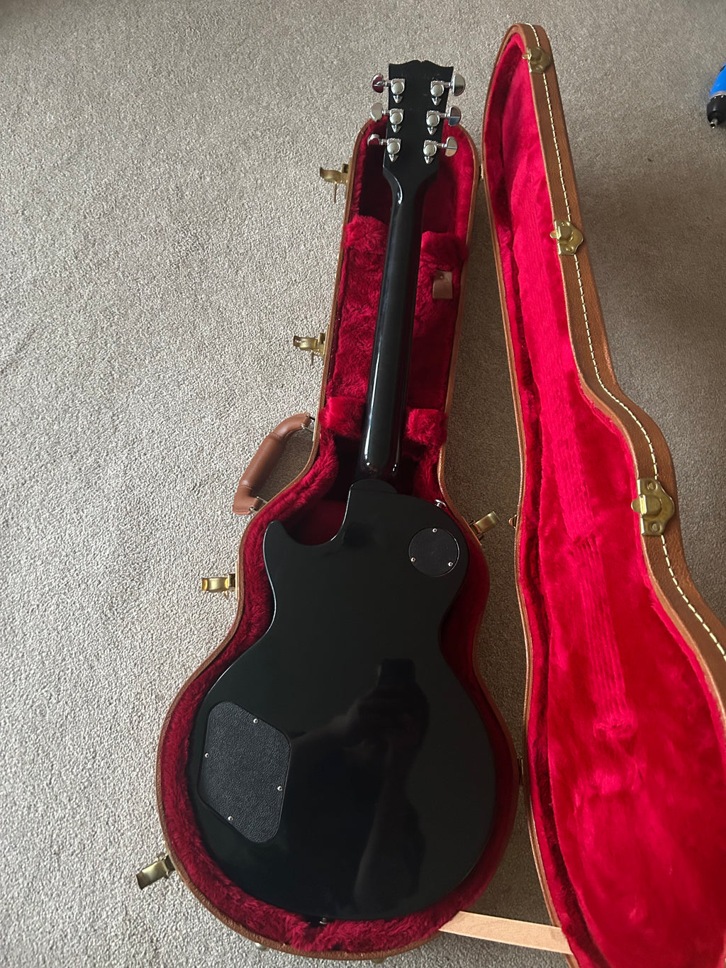 Gibson Les Paul Studio w Gibson USA Hardcase