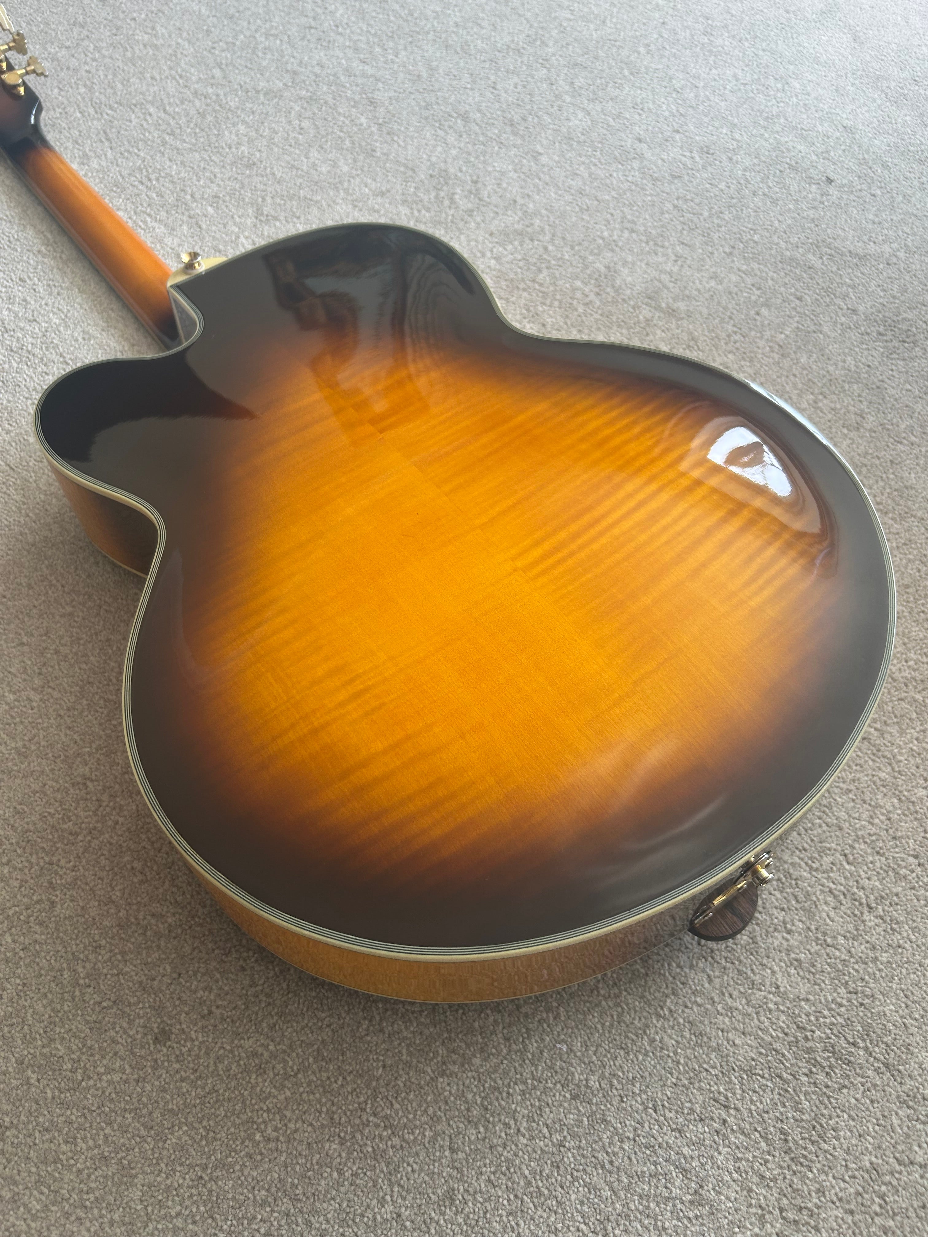 Tokai UJS70TB Sunburst MIJ Japan