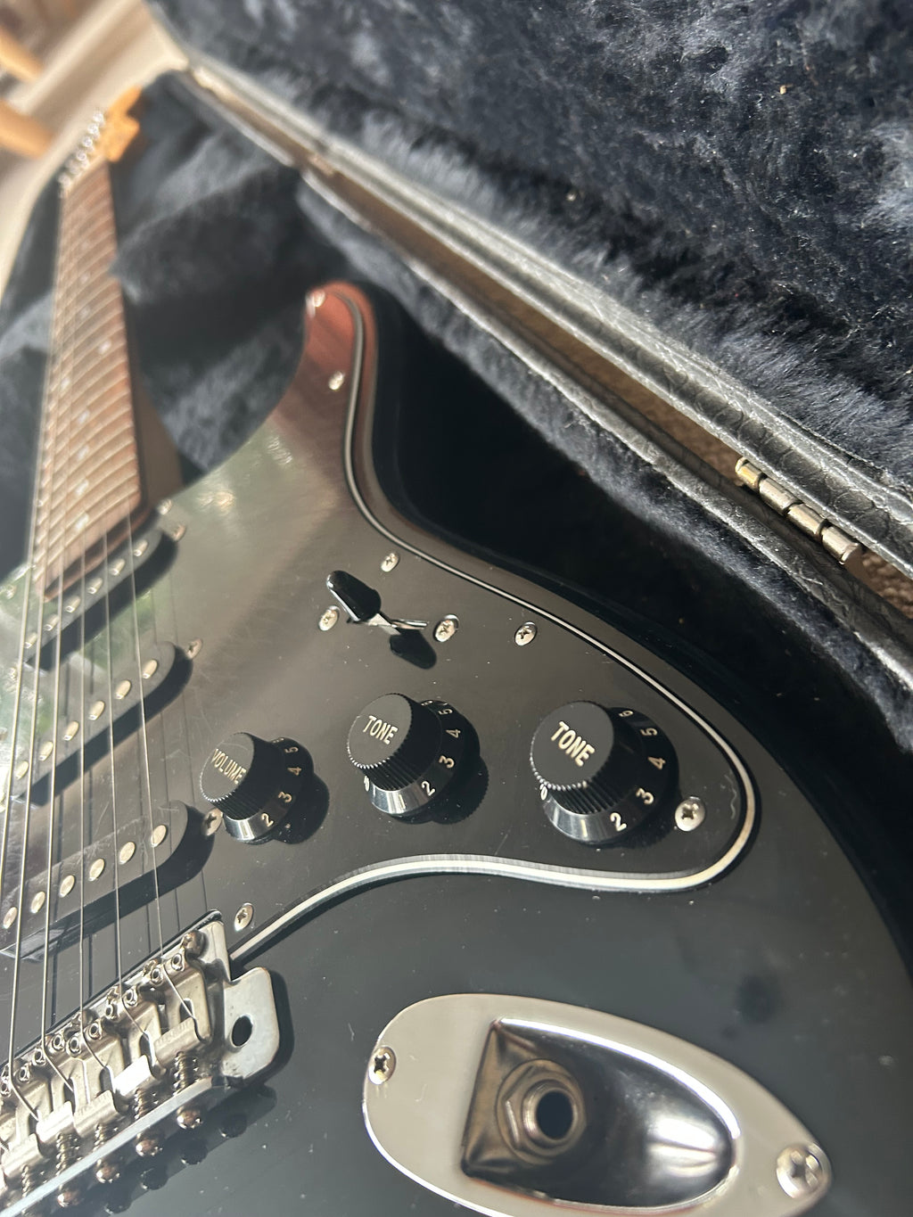 Squier Silver Series MIJ Japan