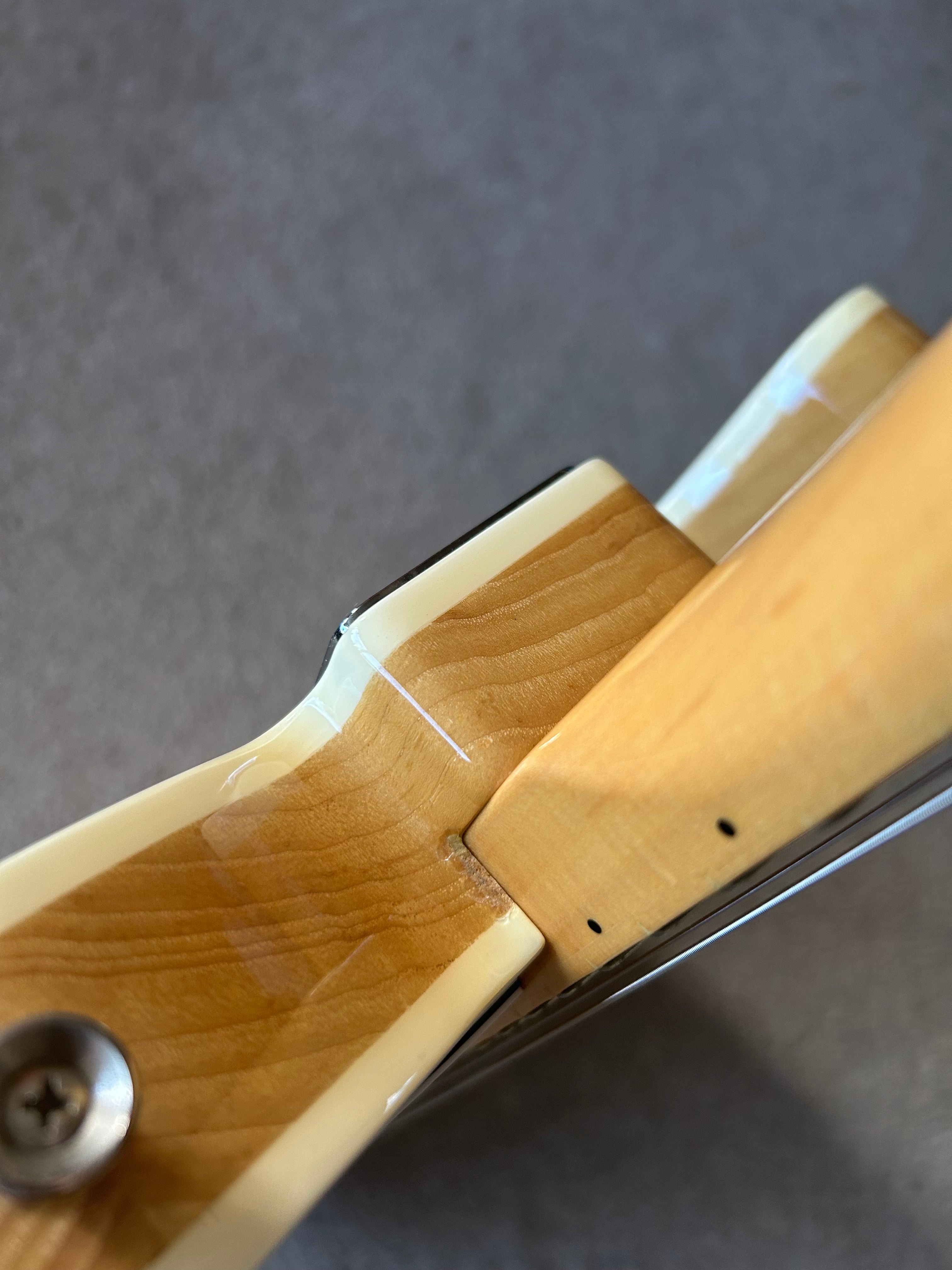 Fender Telecaster TL66AB Albert Collins Japan