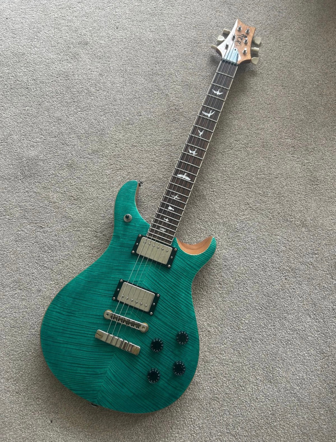 PRS SE McCarty 594 w Gig bag