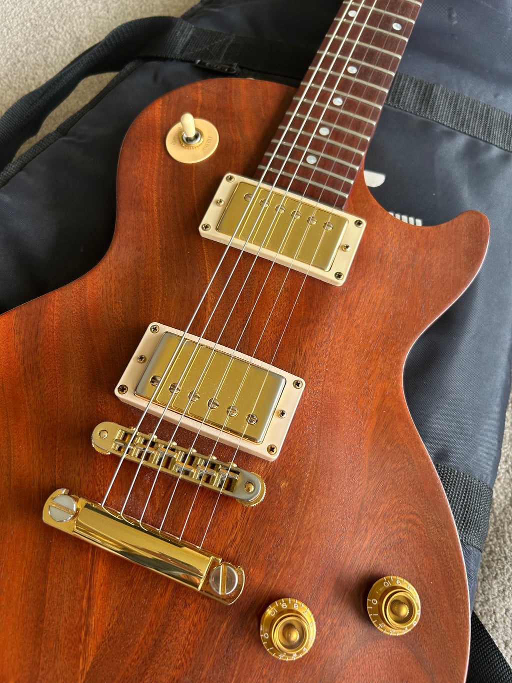 Gibson Les Paul Smartwood Studio