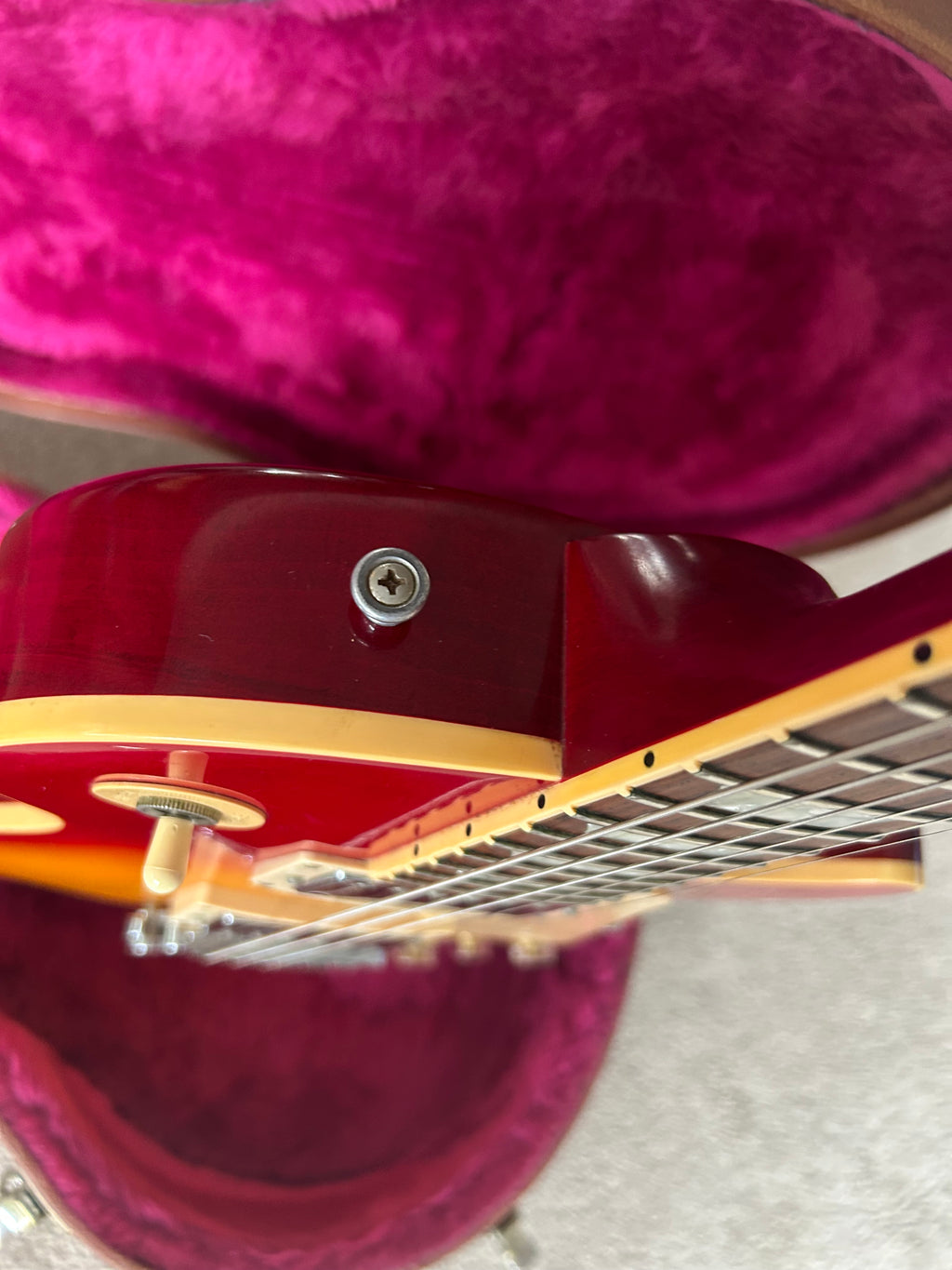 Gibson Les Paul Standard 2000 Heritage Cherry Sunburst