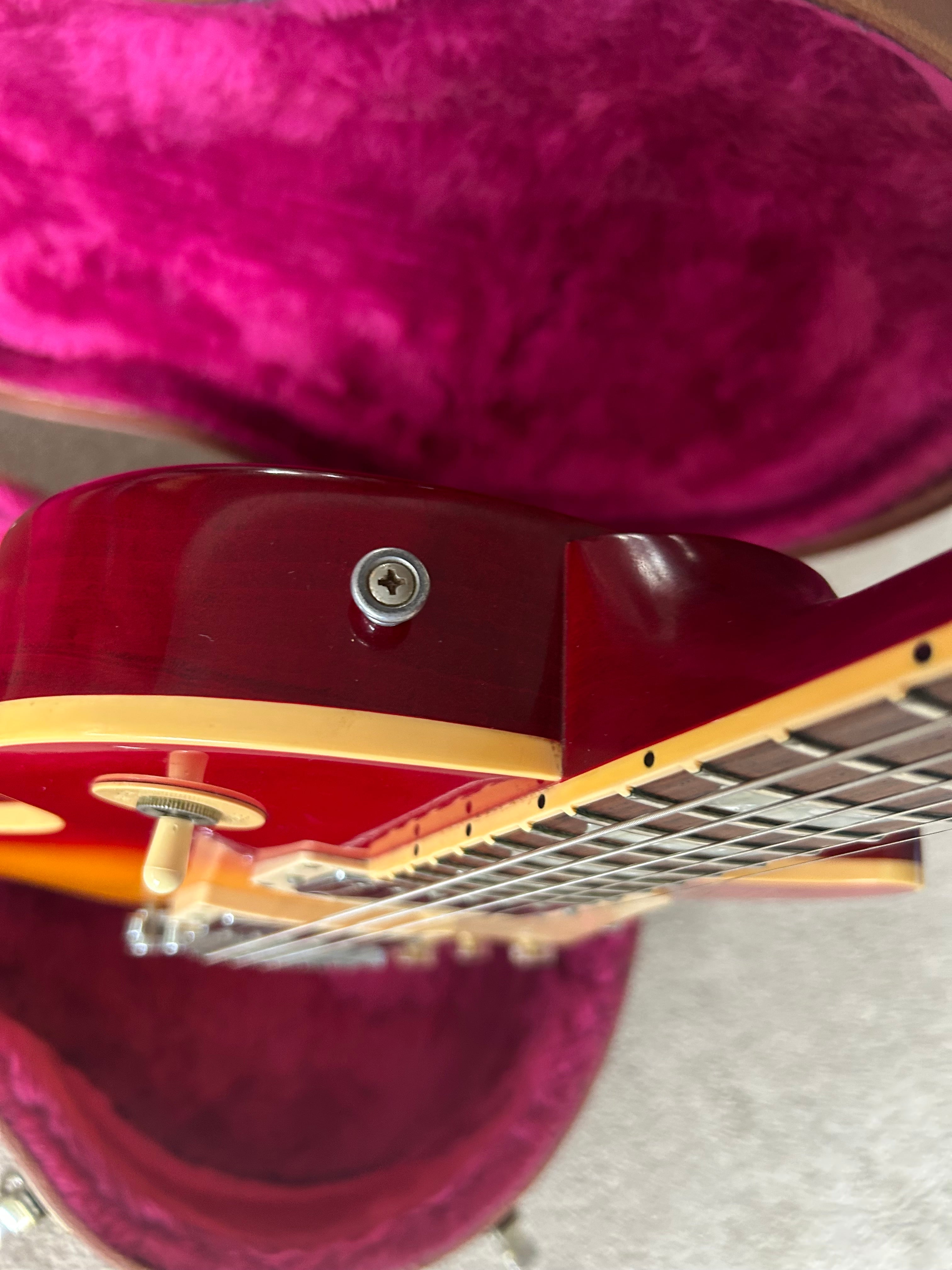 Gibson Les Paul Standard 2000 Heritage Cherry Sunburst