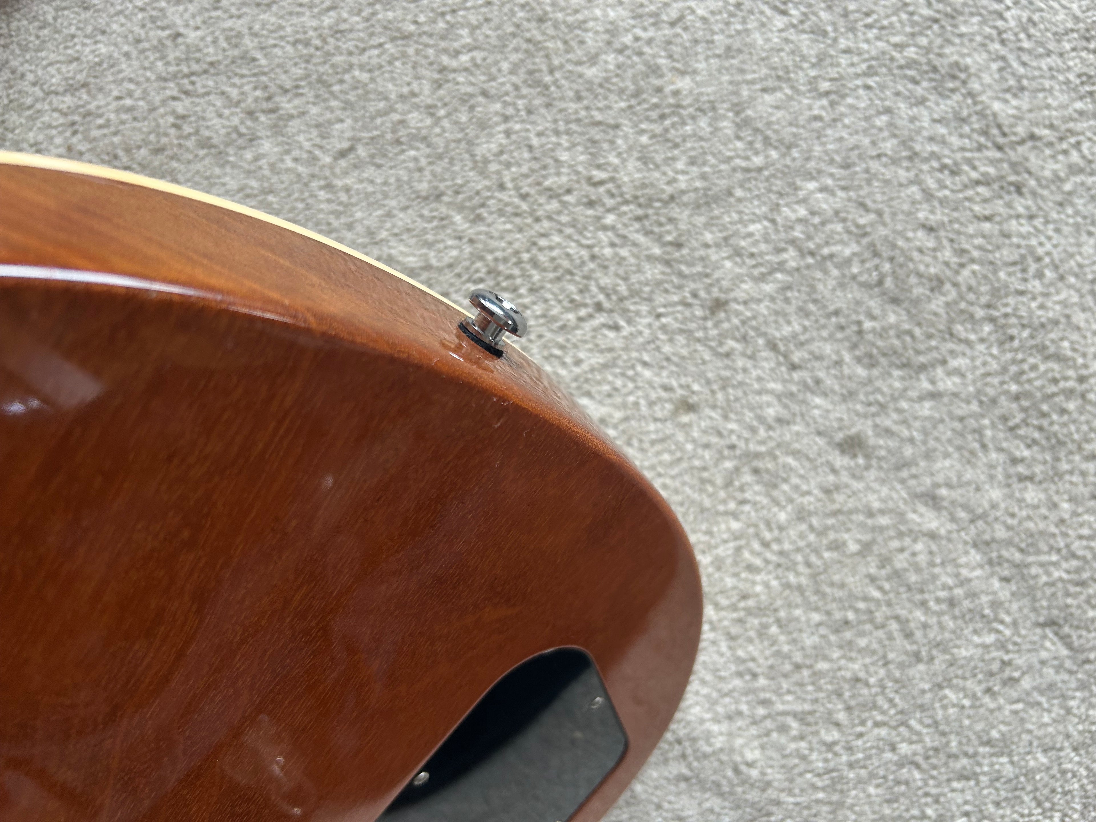 Gibson Les Paul Standard Gold Top 2004
