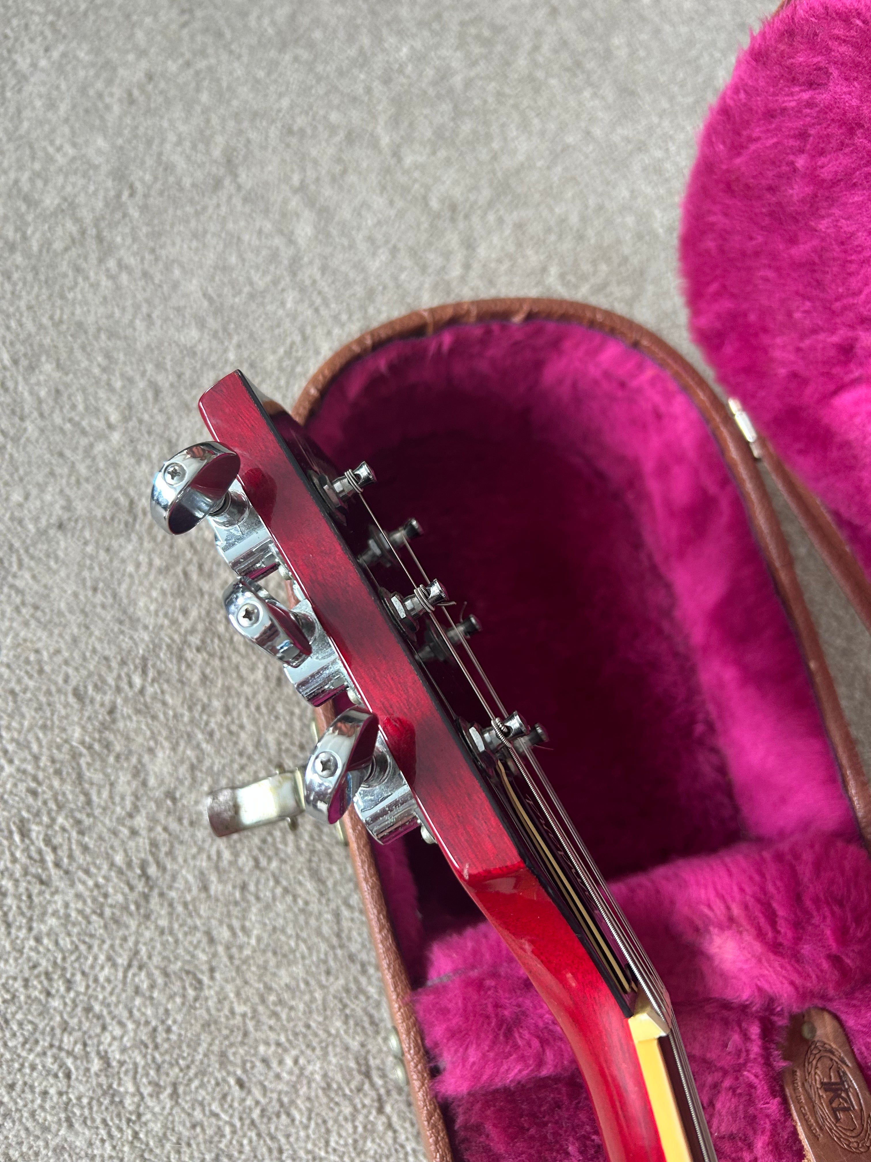 Gibson Les Paul Standard 2000 Heritage Cherry Sunburst