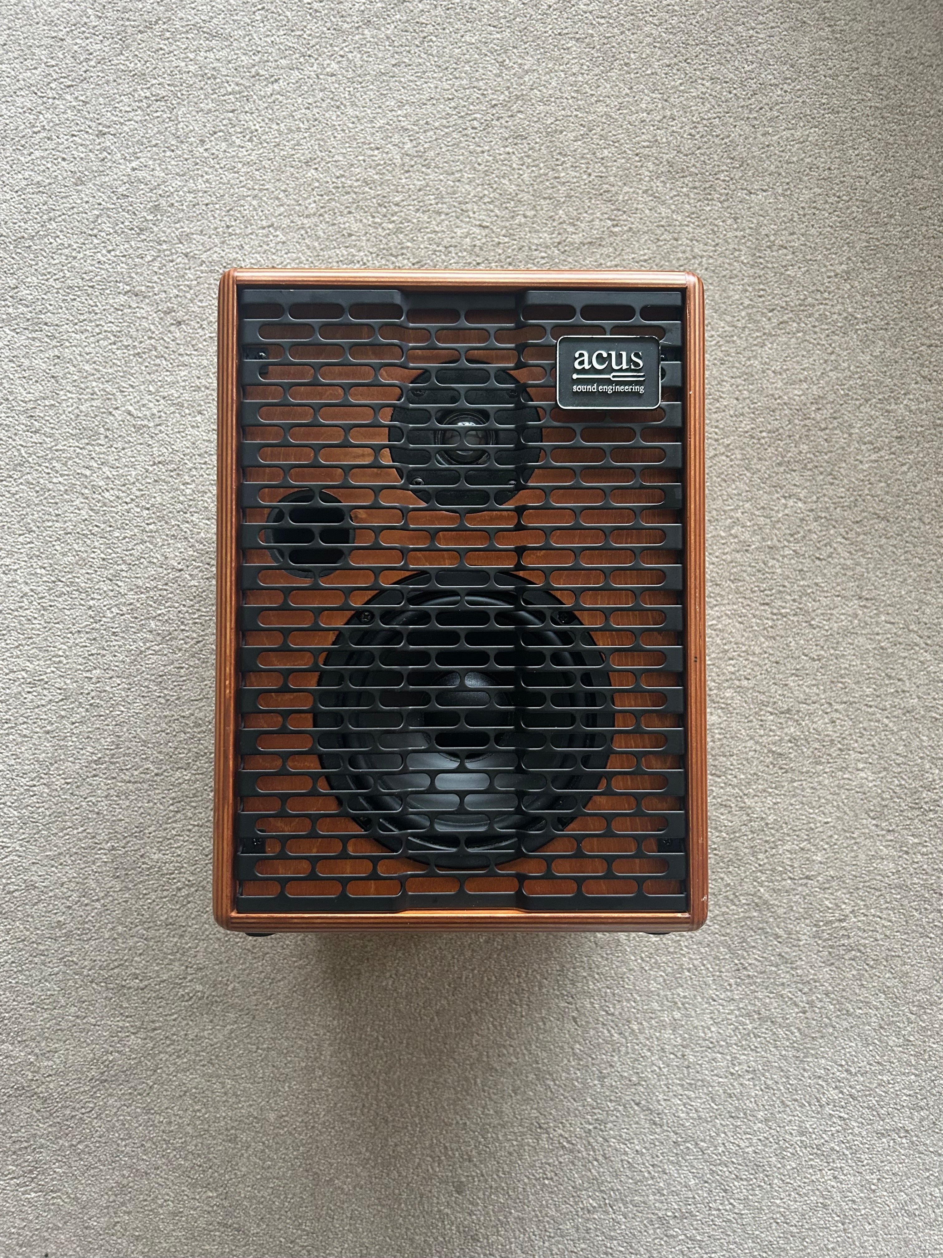 Acus 80 Acoustic Amp