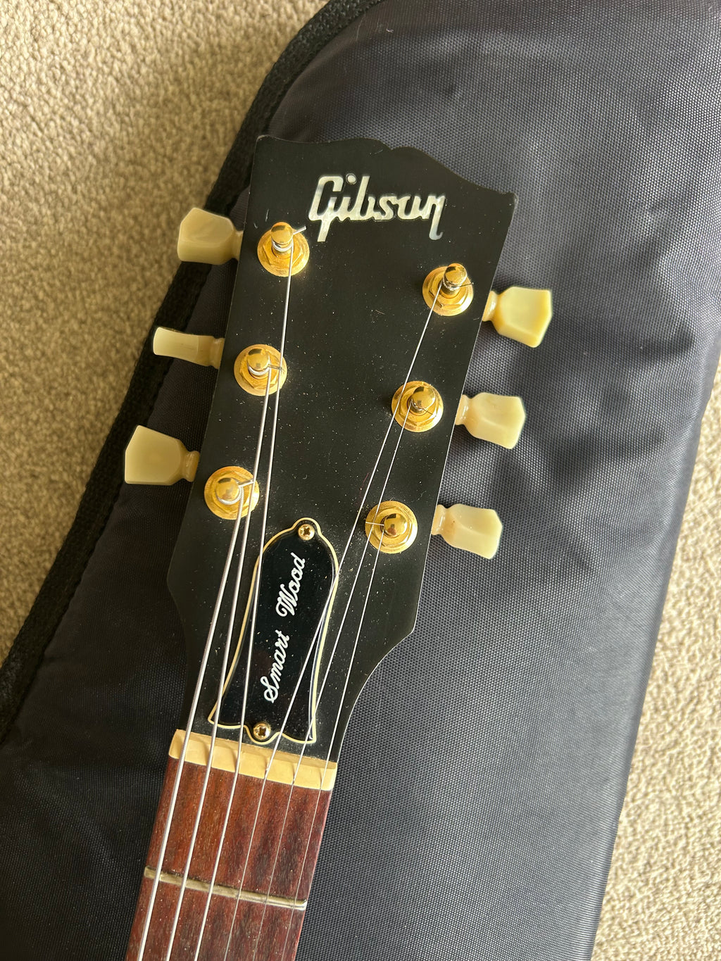 Gibson Les Paul Smartwood Studio