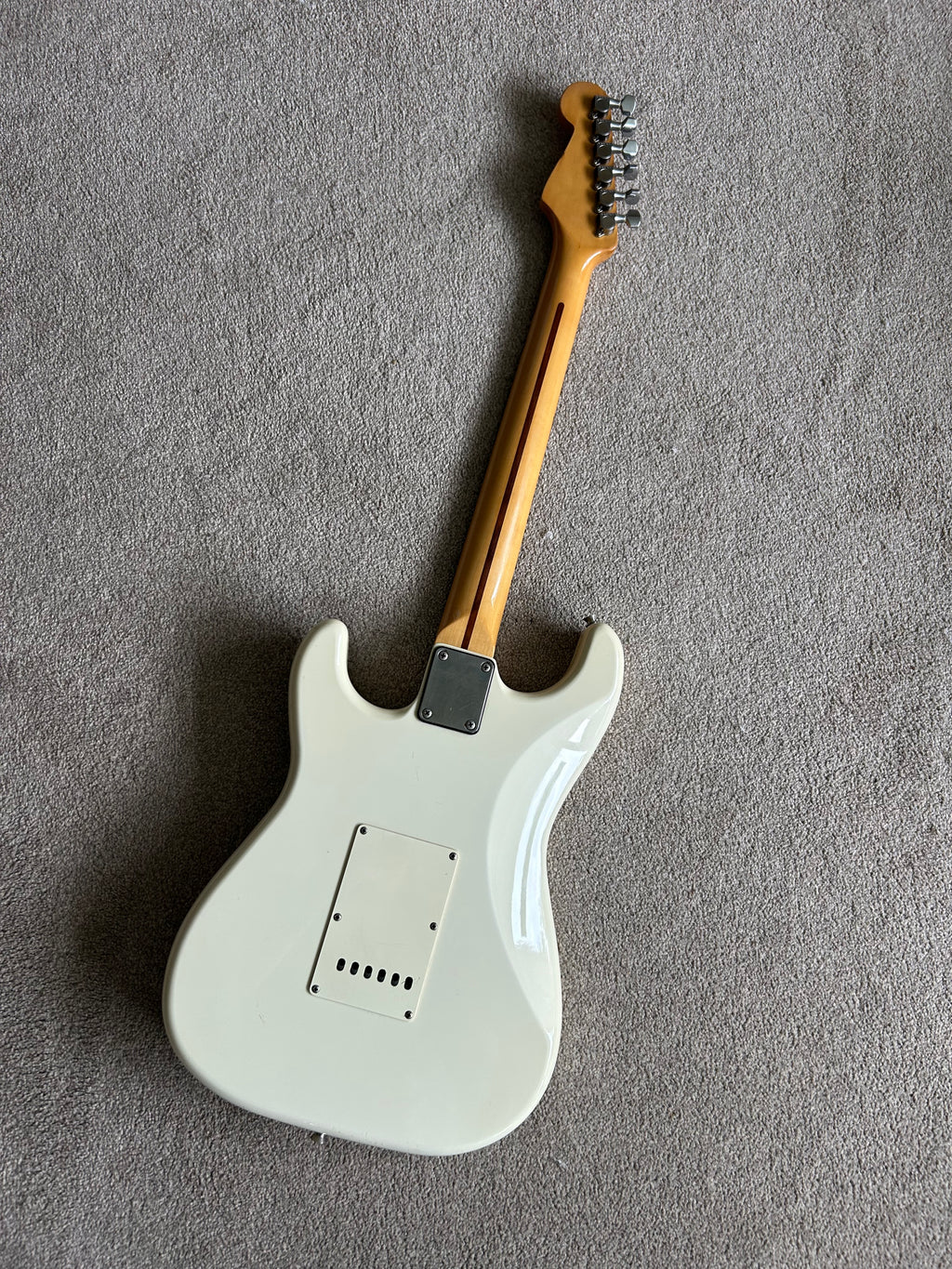Fender Stratocaster MIK Korea E Serial