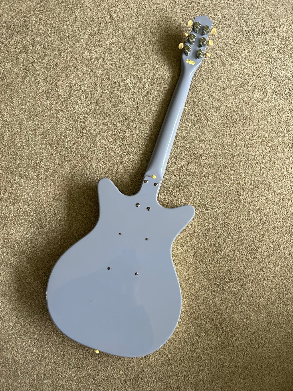 Danelectro DC-59 Blue