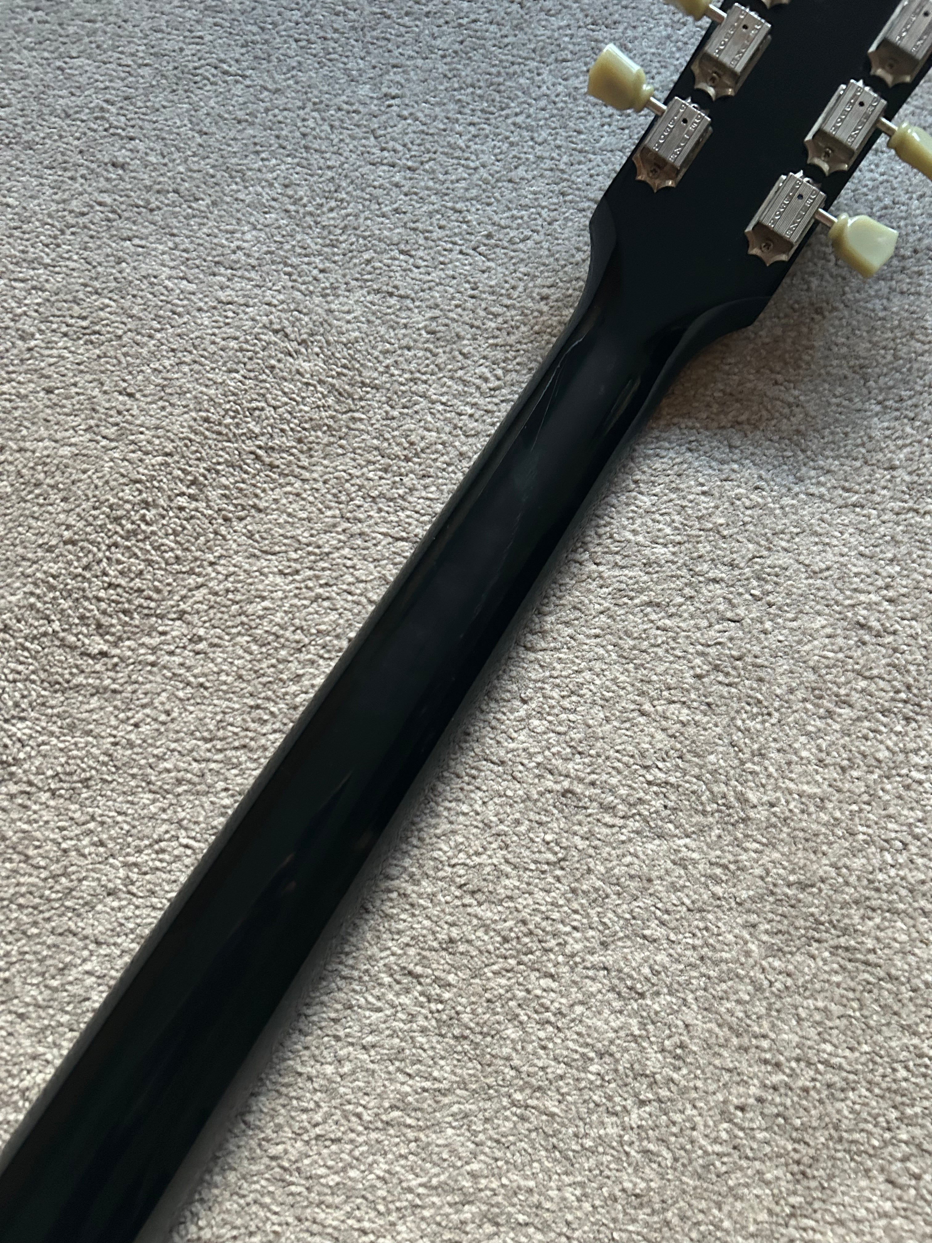 Gibson SG Special w Stetsbar