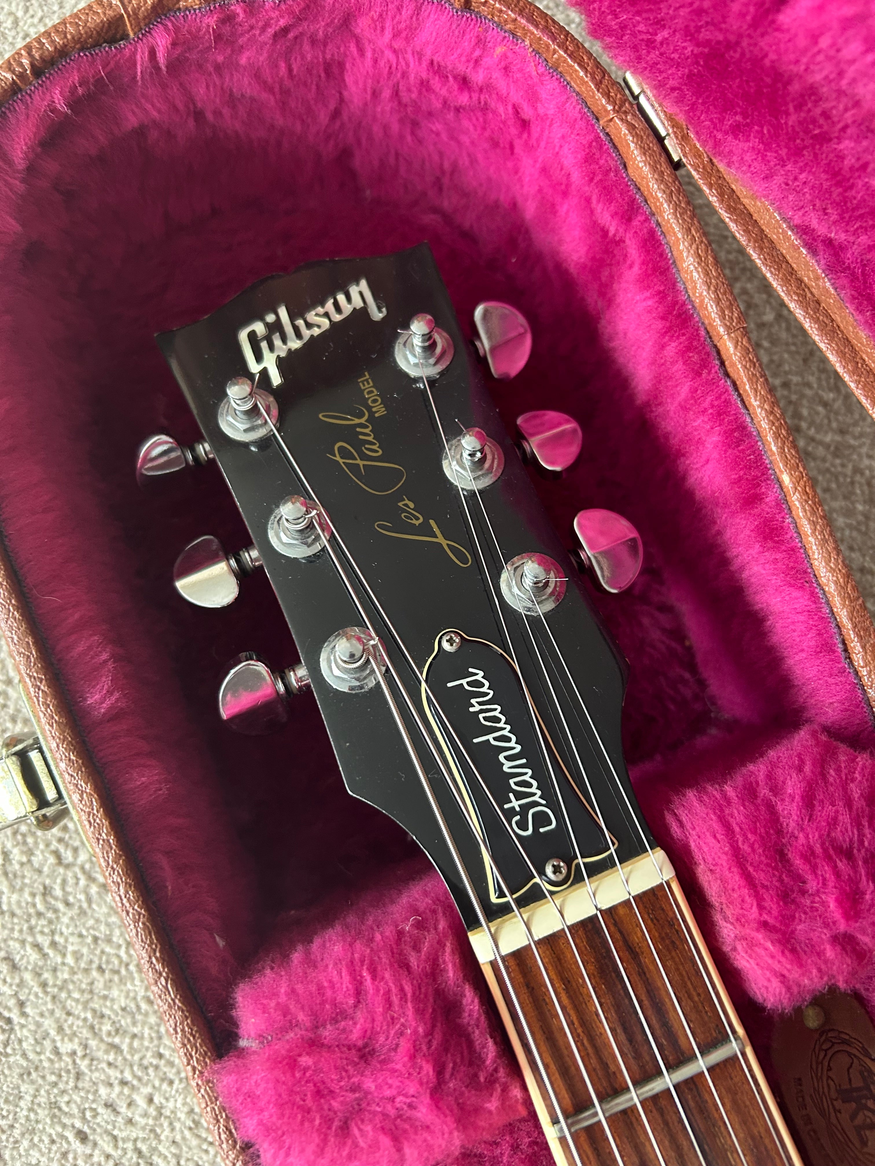 Gibson Les Paul Standard 2000 Heritage Cherry Sunburst
