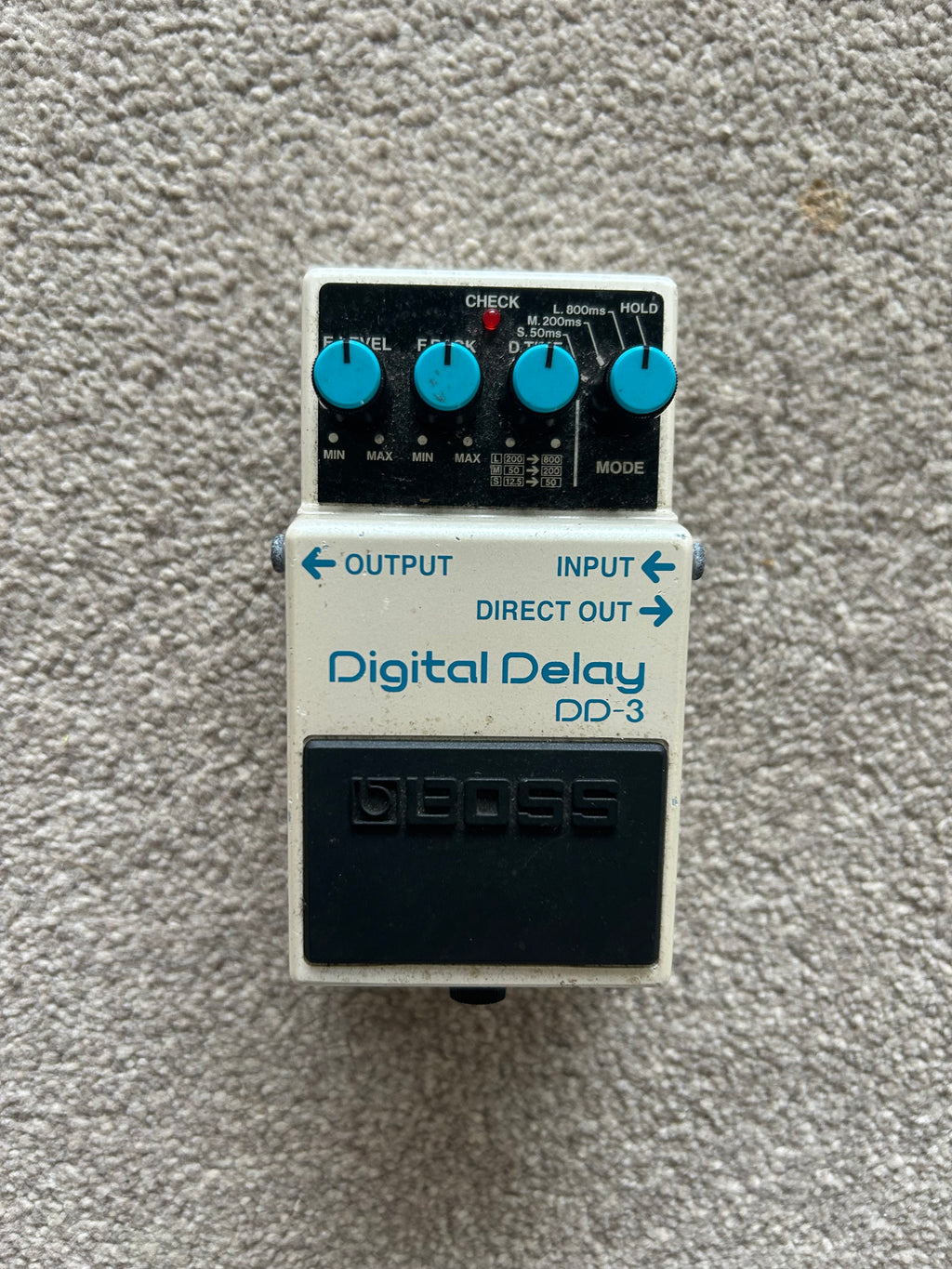Boss DD-3 Digital Delay