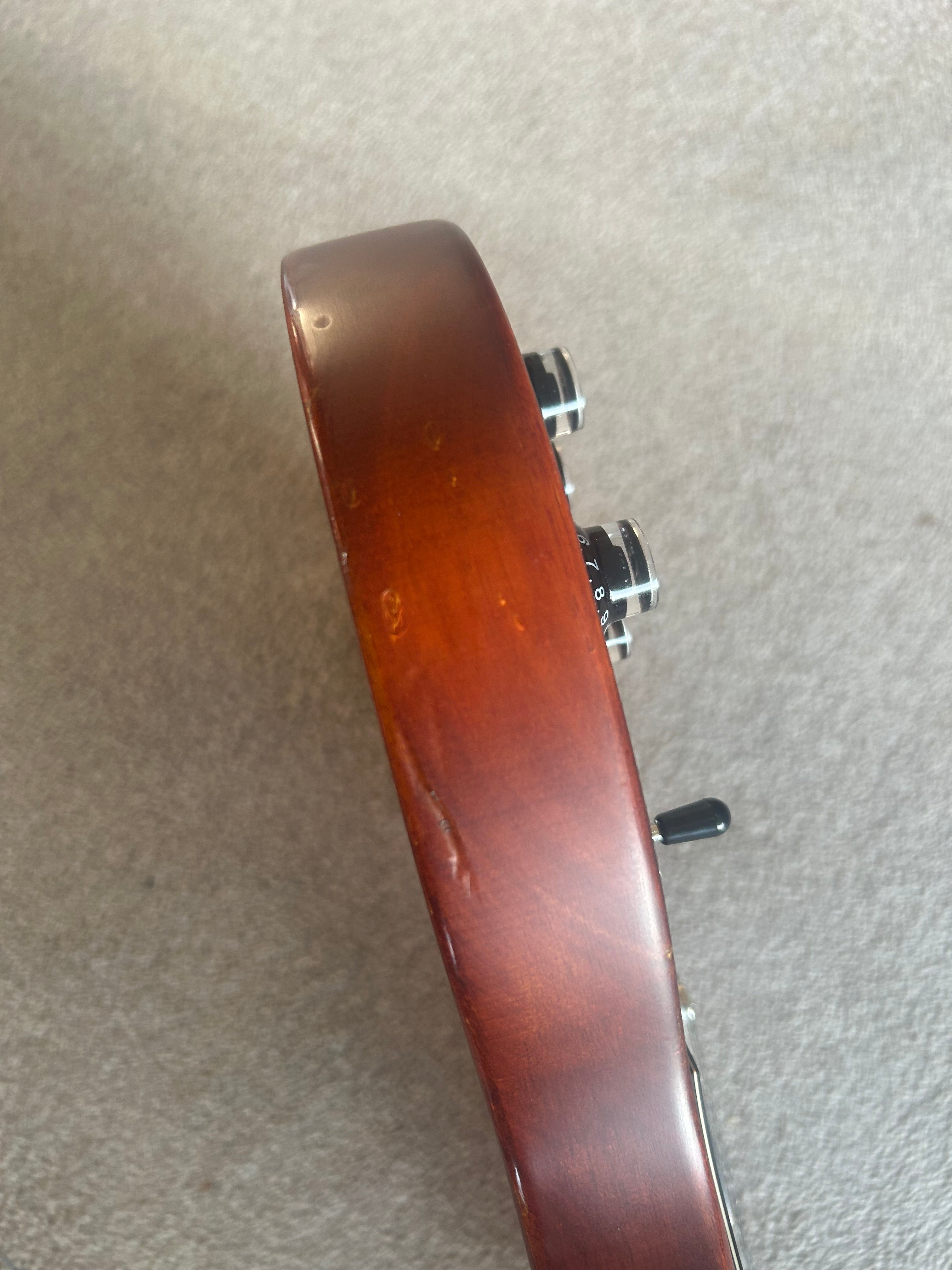 Epiphone SG Brown