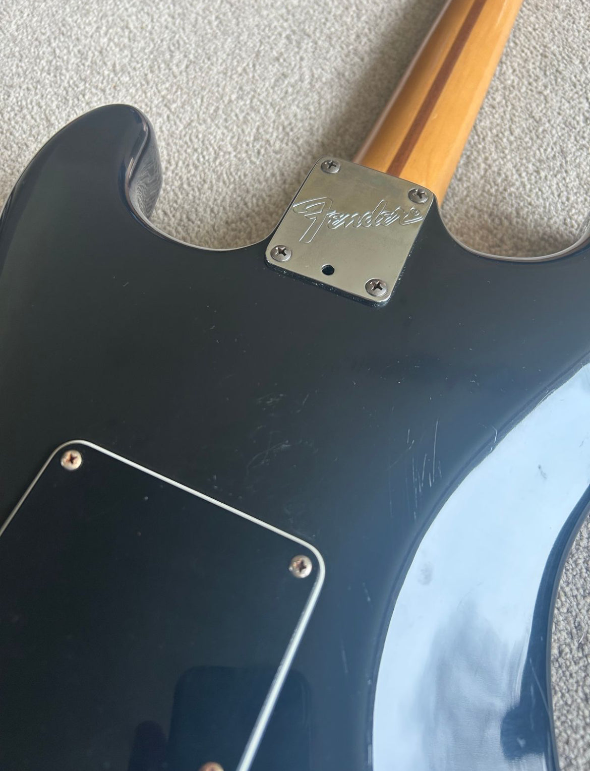 Fender Big Apple Stratocaster USA