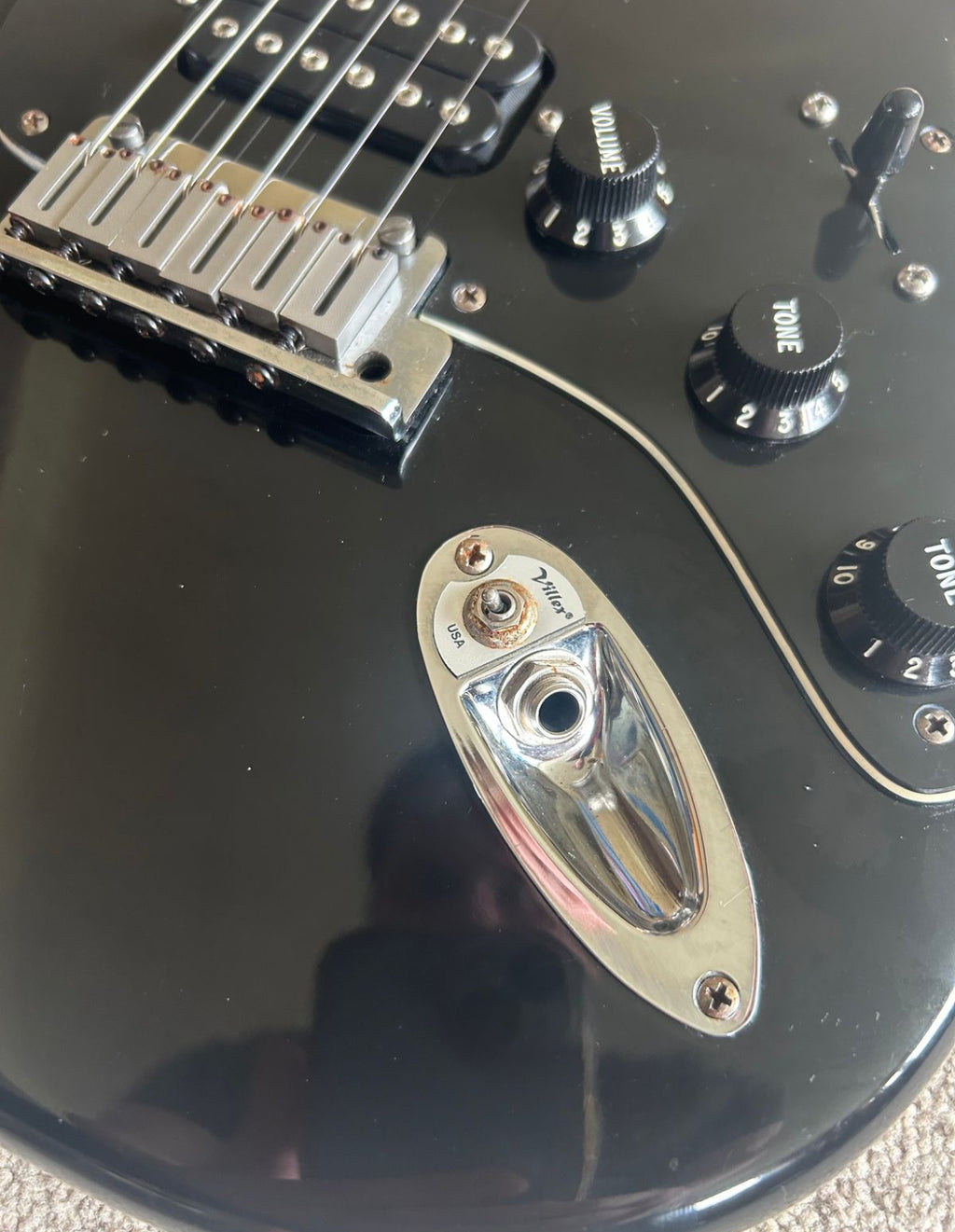 Fender Big Apple Stratocaster USA