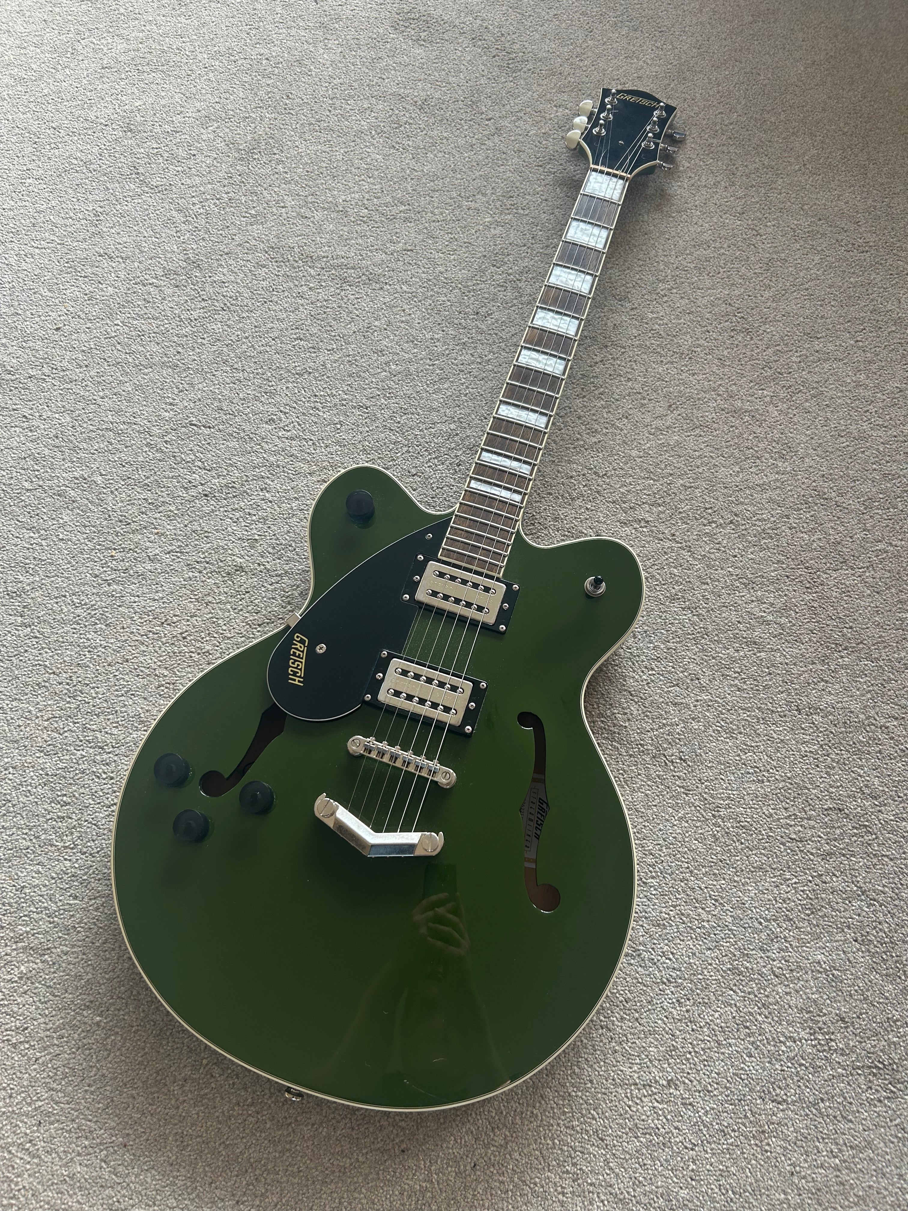 Gretsch G2622 Streamliner Left Handed