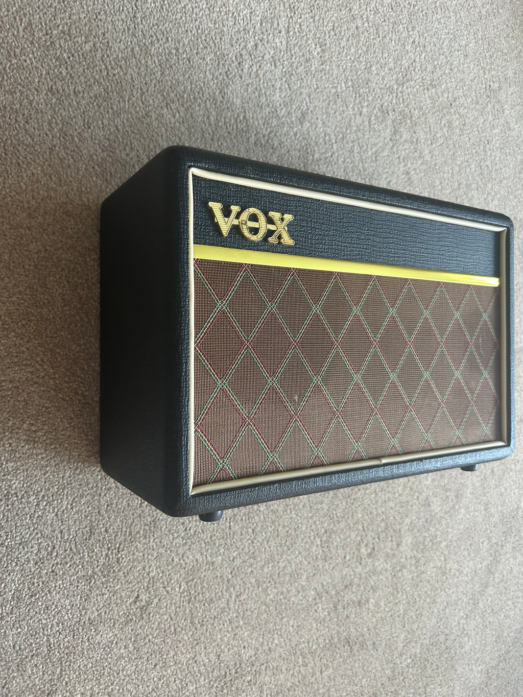 Vox Pathfinder 10 10-Watt 1x6.5" Guitar Practice Amp 2002 - Present - Black
