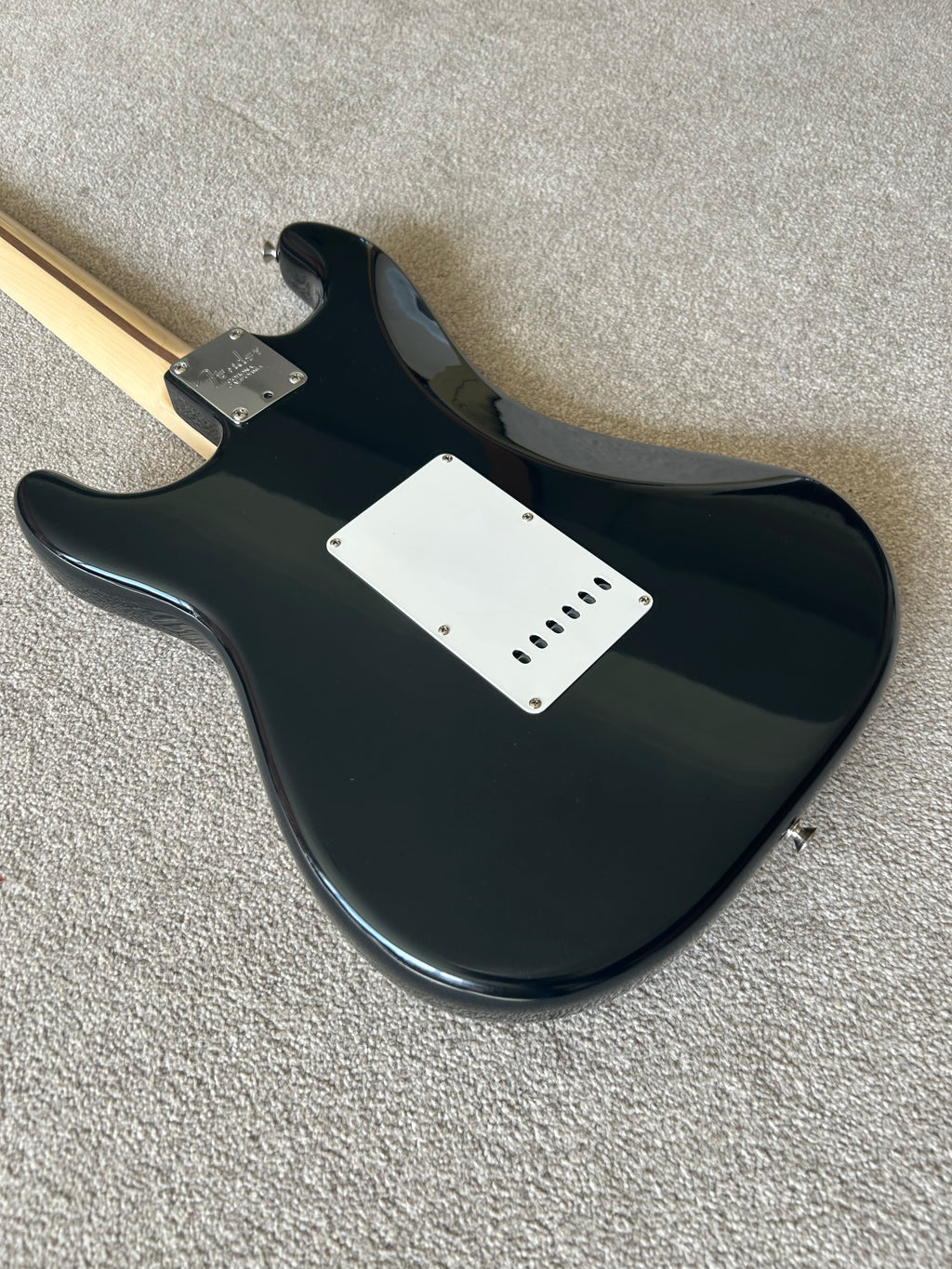 2000 Fender Eric Clapton Blackie Stratocaster USA