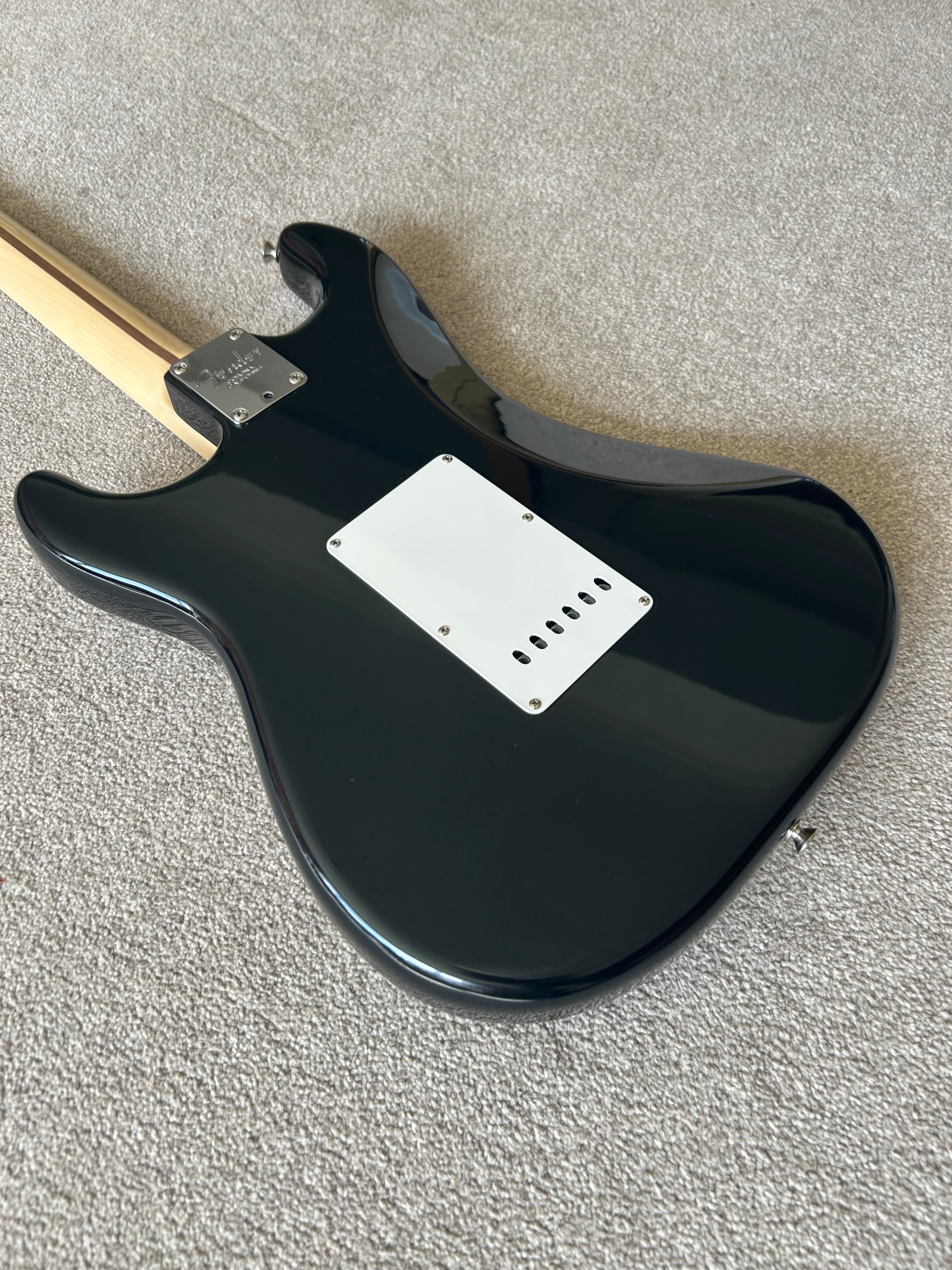 2000 Fender Eric Clapton Blackie Stratocaster USA
