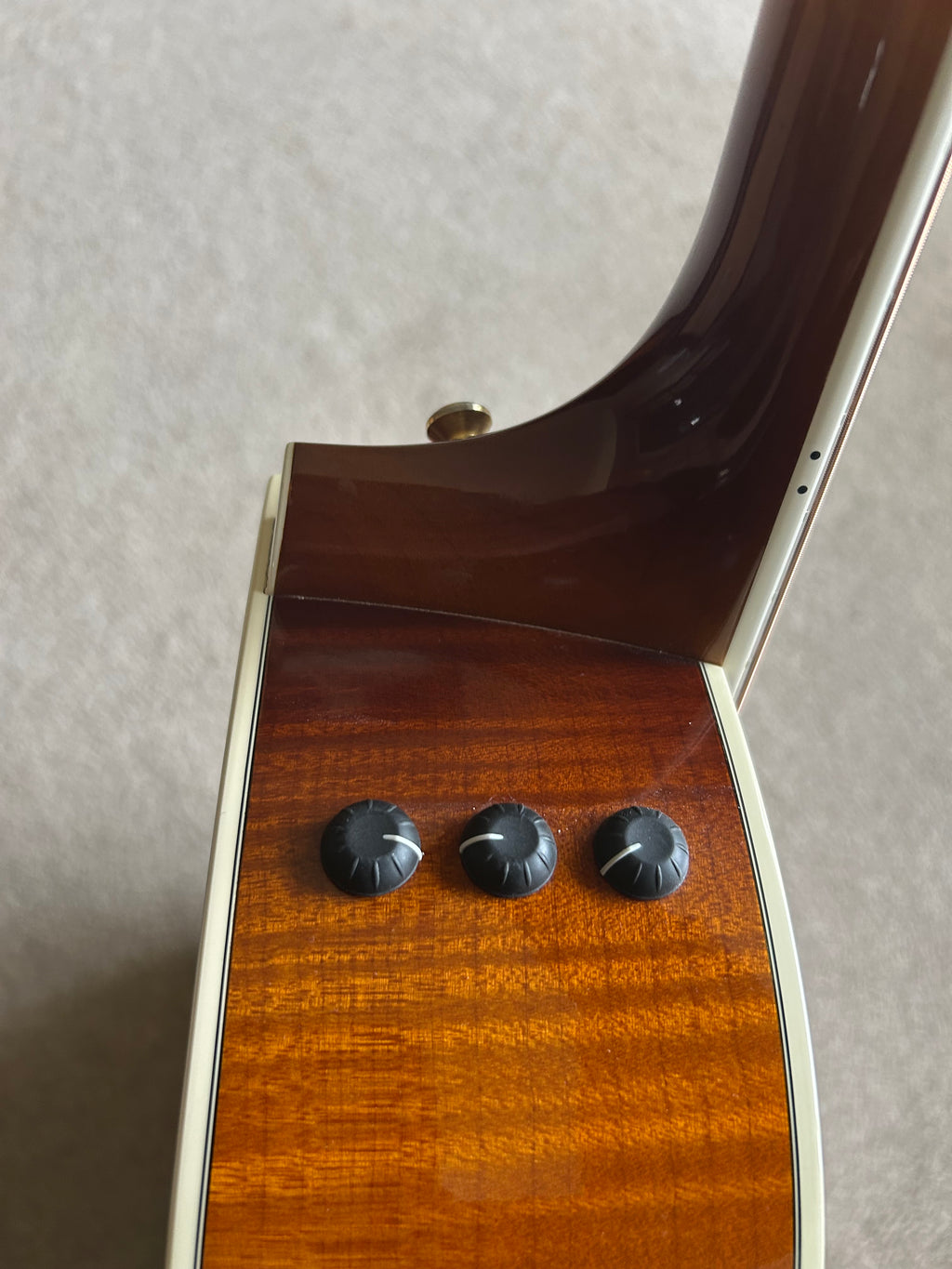 Taylor 614CE Honeyburst