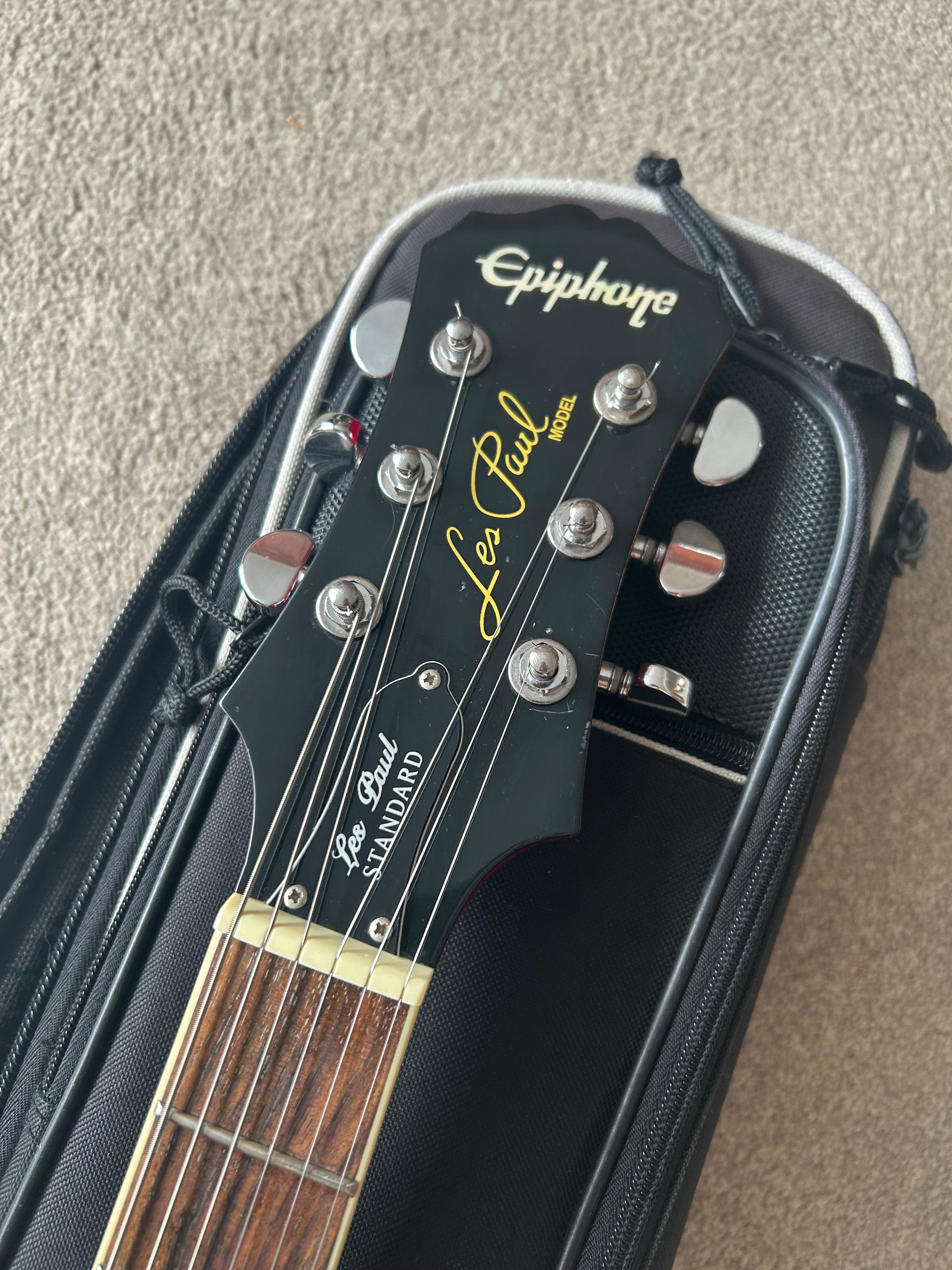 Epiphone Les Paul Standard